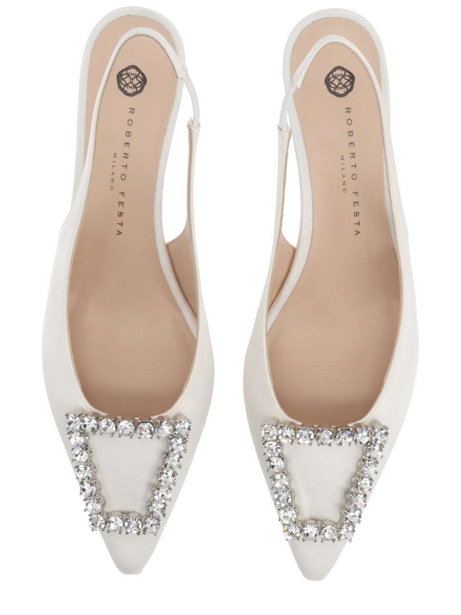 Roberto Festa Slingback "Futura"
