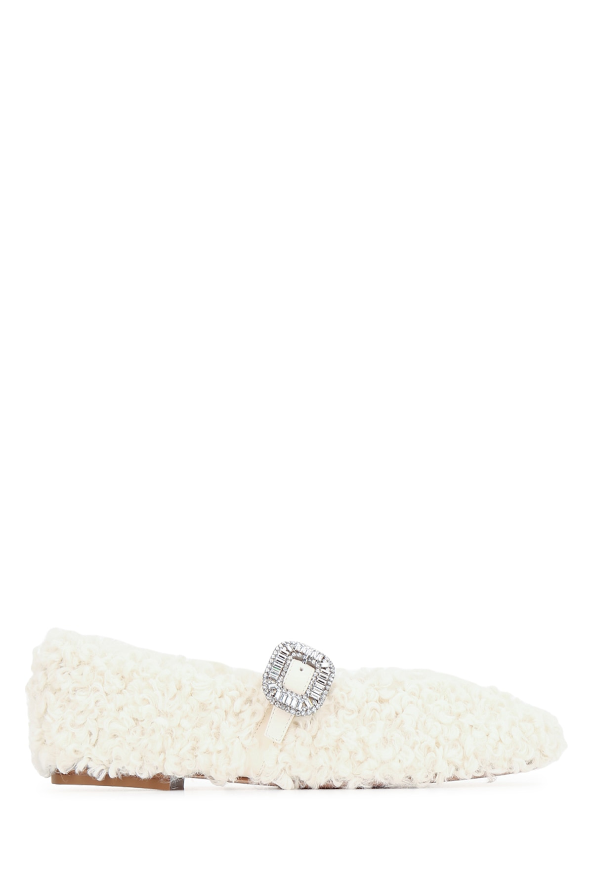 Roger Vivier Pilgrim Strass Fur Babies 10