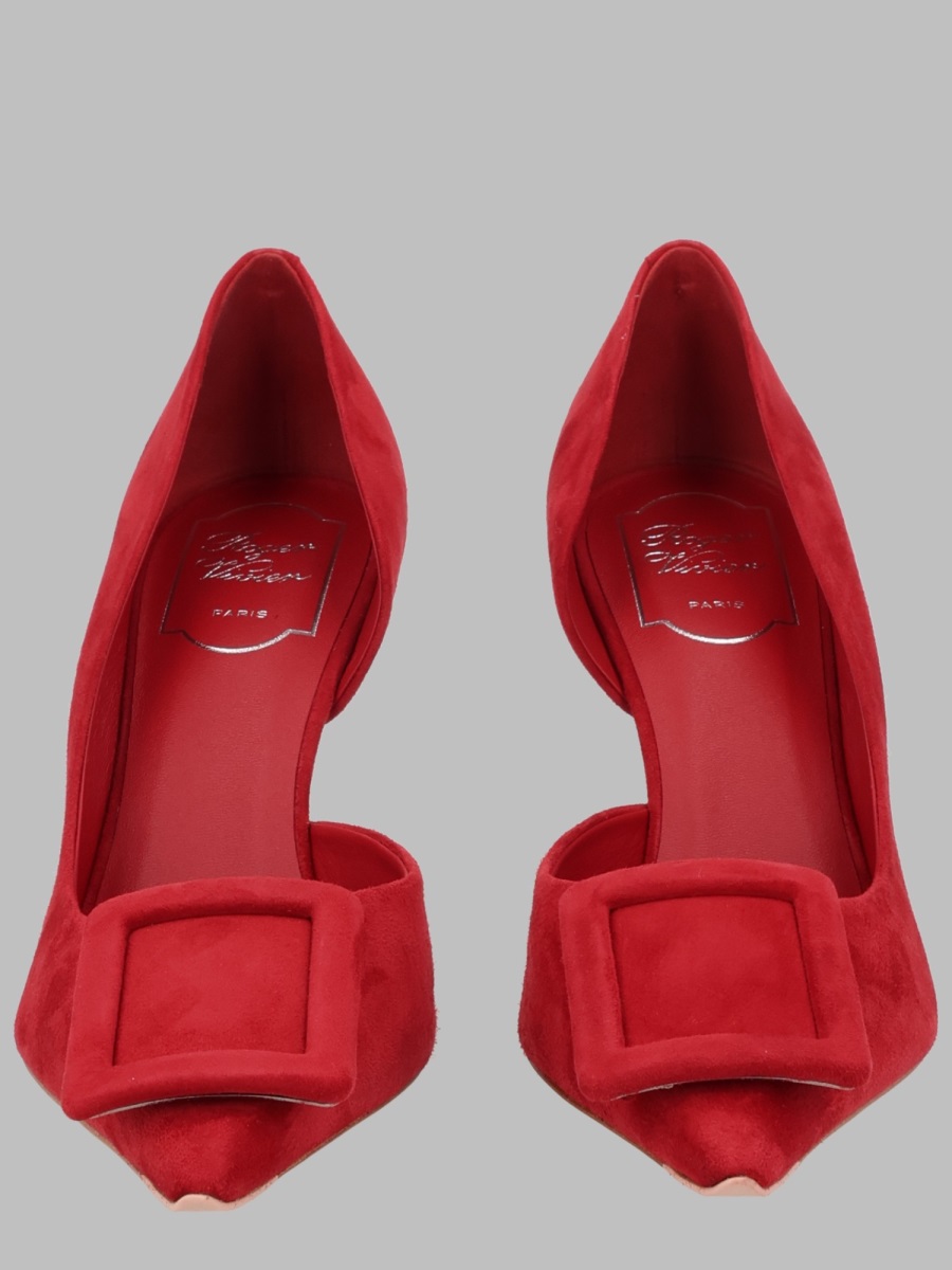 Roger Vivier Pump "Viv Ville Dorsay"