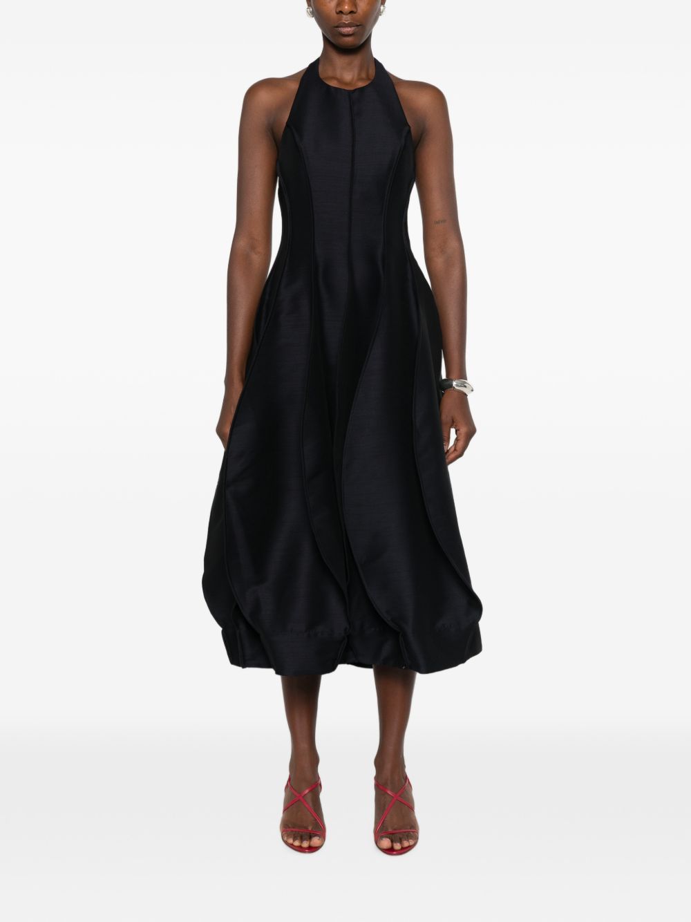 Róhe Rohe Night Cotton Dress