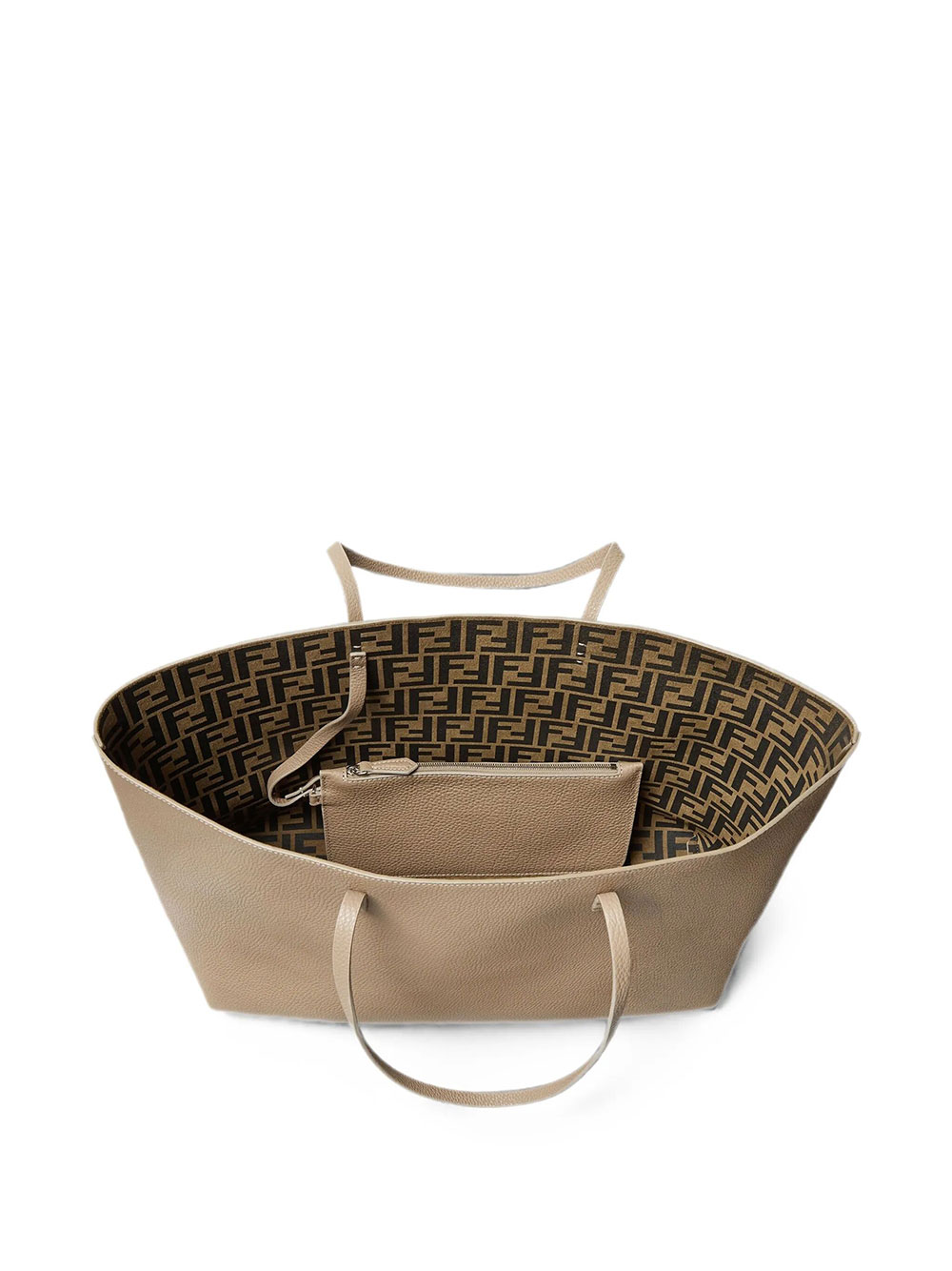 Fendi Roll Md Cuoio Romano C