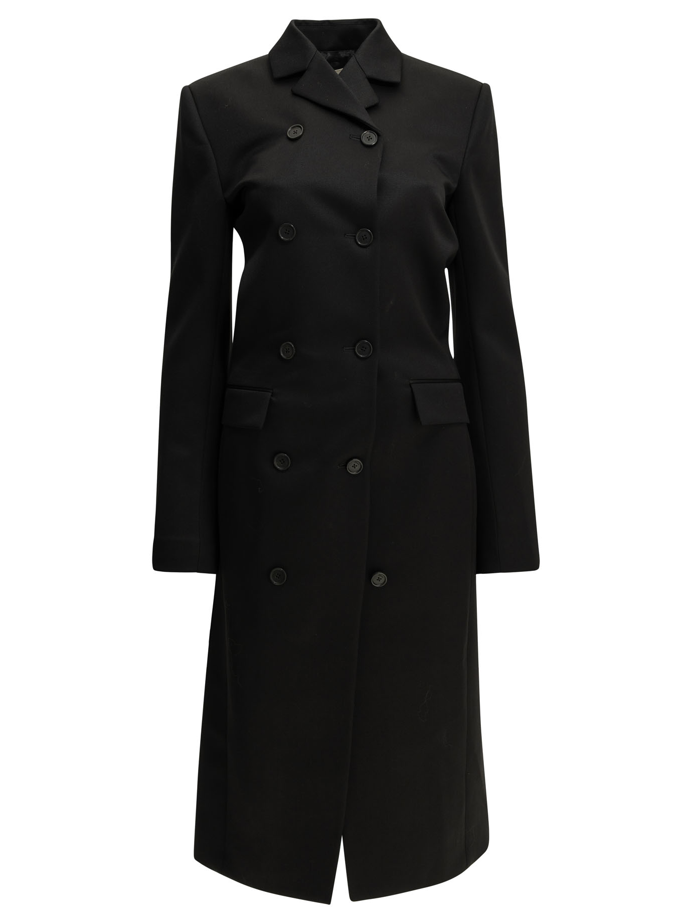 Khaite "Rolon" Long Coat