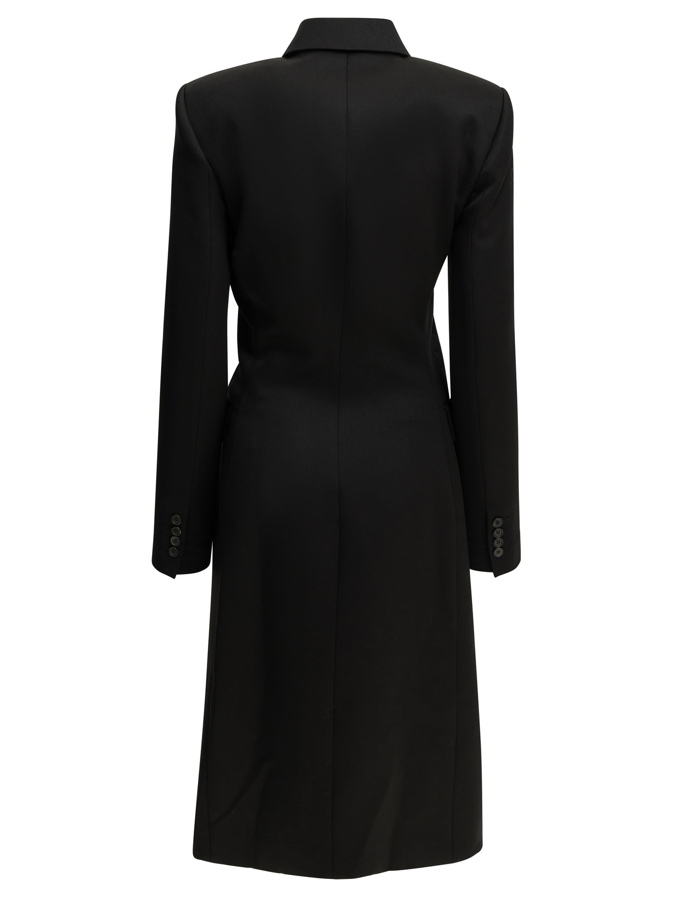 Khaite "Rolon" Long Coat