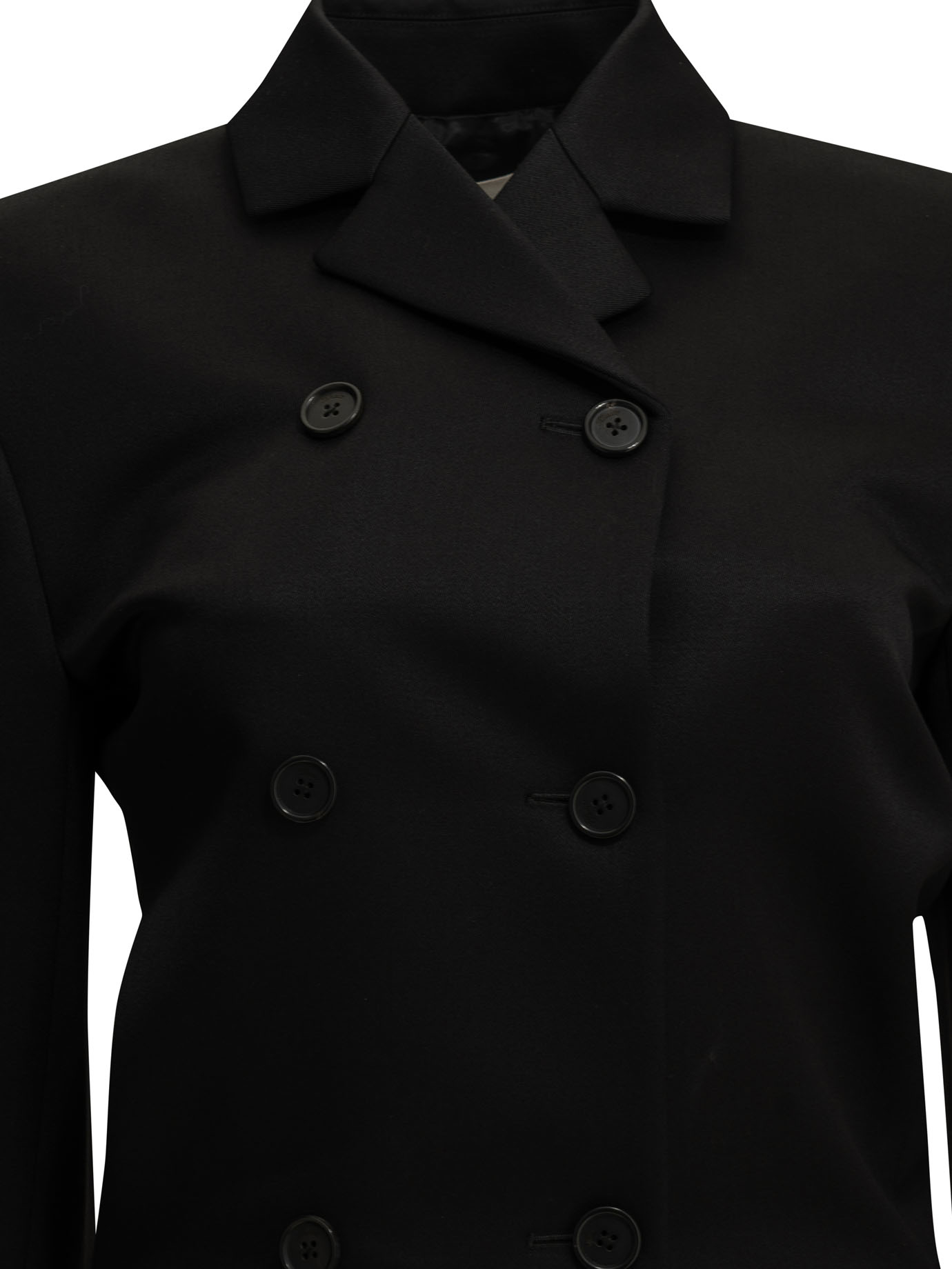 Khaite "Rolon" Long Coat