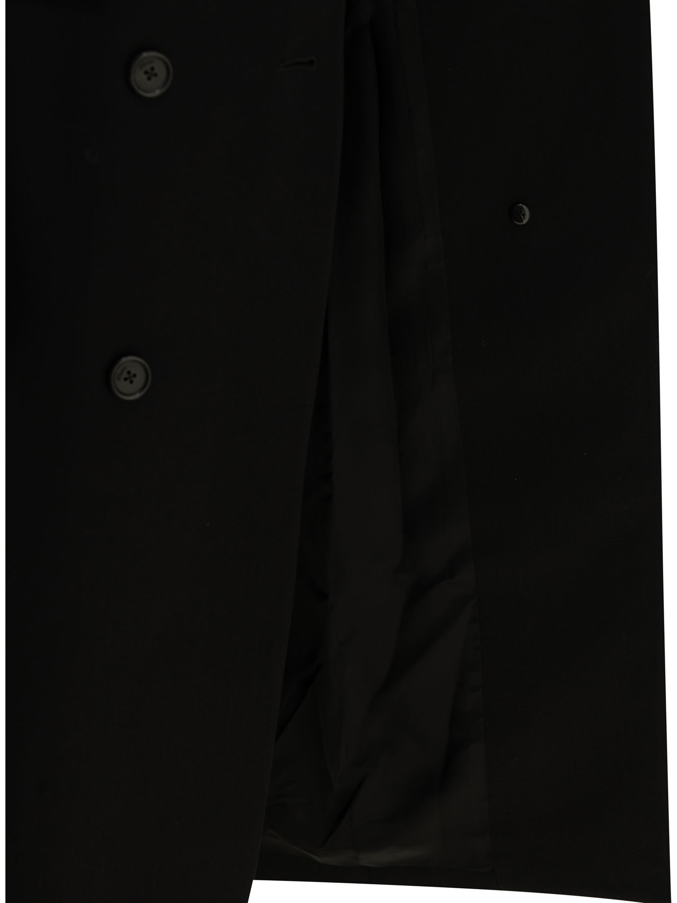Khaite "Rolon" Long Coat