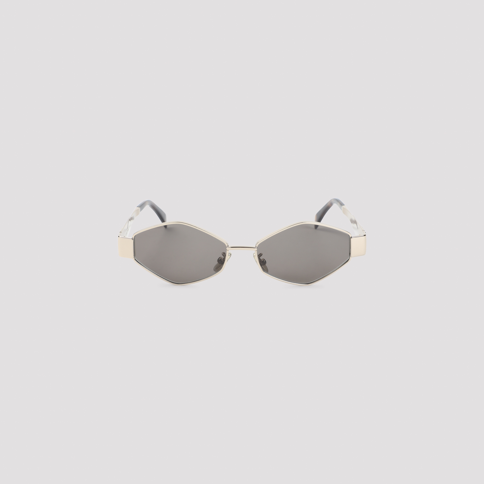Celine Rose Gold Acetate Triomphe Sunglasses