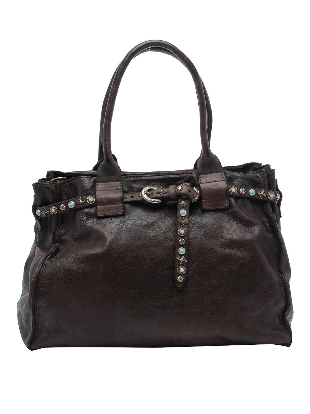 Campomaggi Rossella Shopping Bag