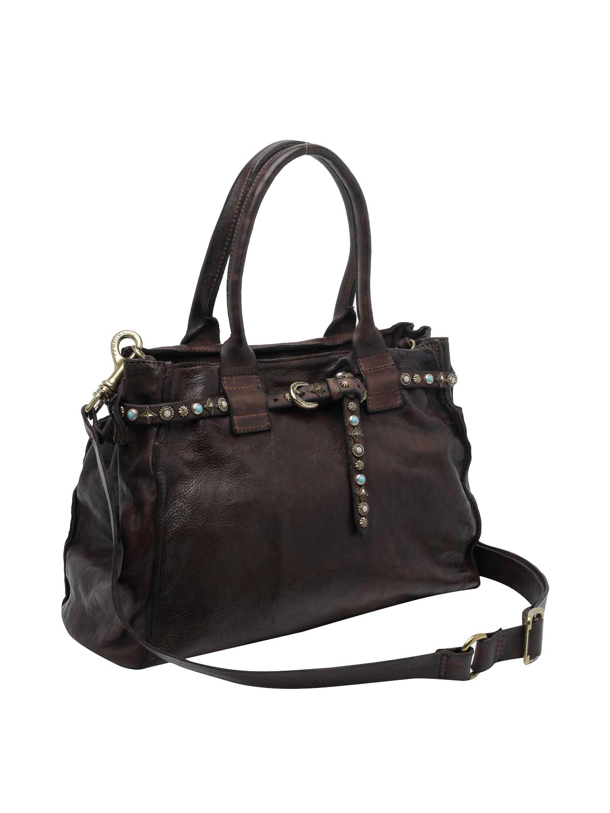 Campomaggi Rossella Shopping Bag