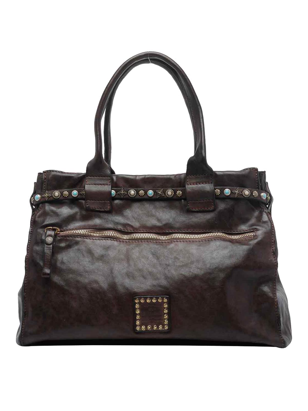 Campomaggi Rossella Shopping Bag