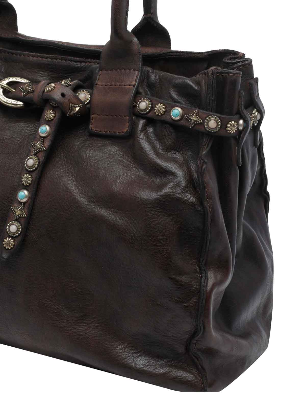 Campomaggi Rossella Shopping Bag