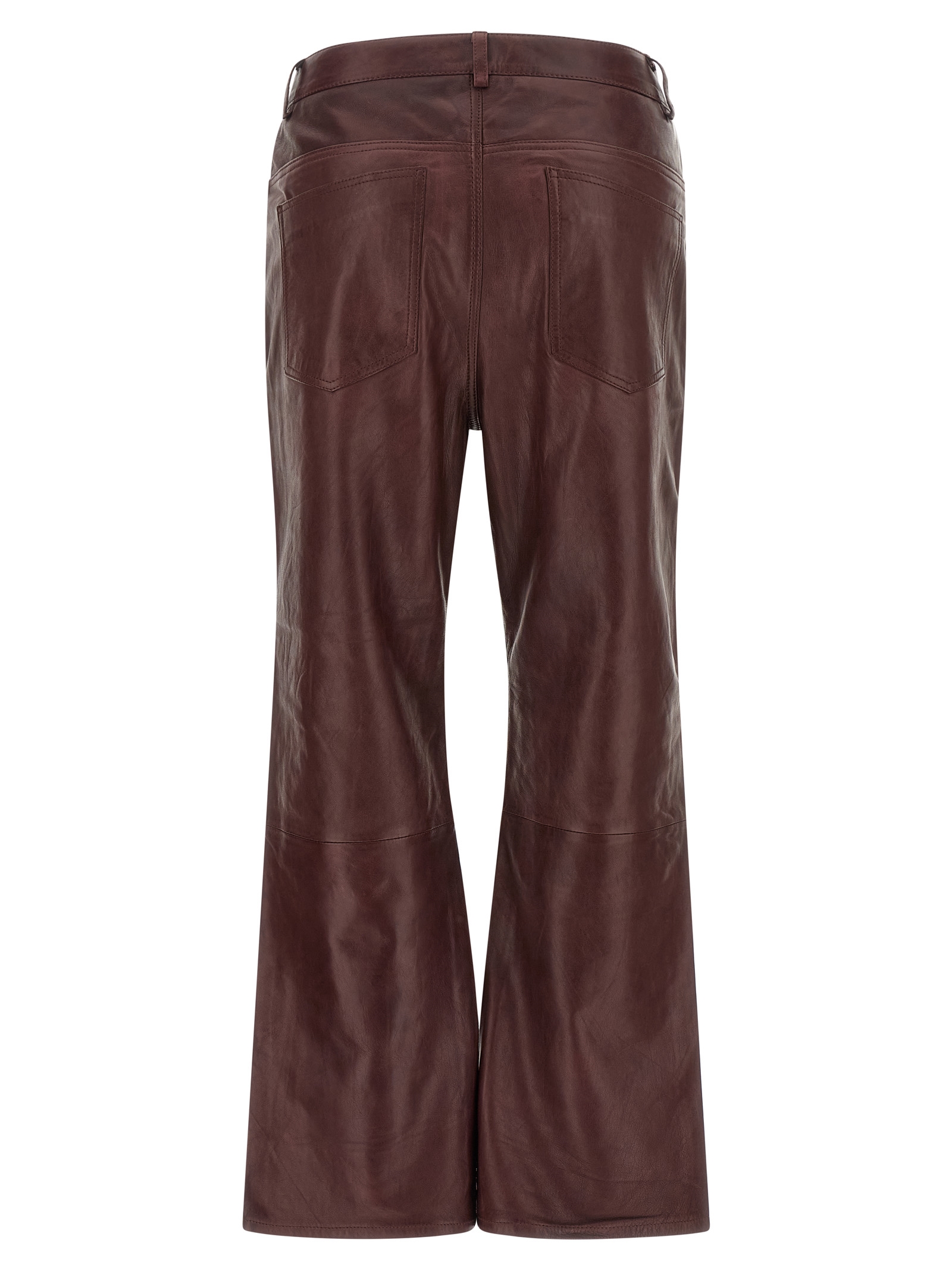 Rotate Birgerchristensen Rotate Birger Christensen Flared Leather