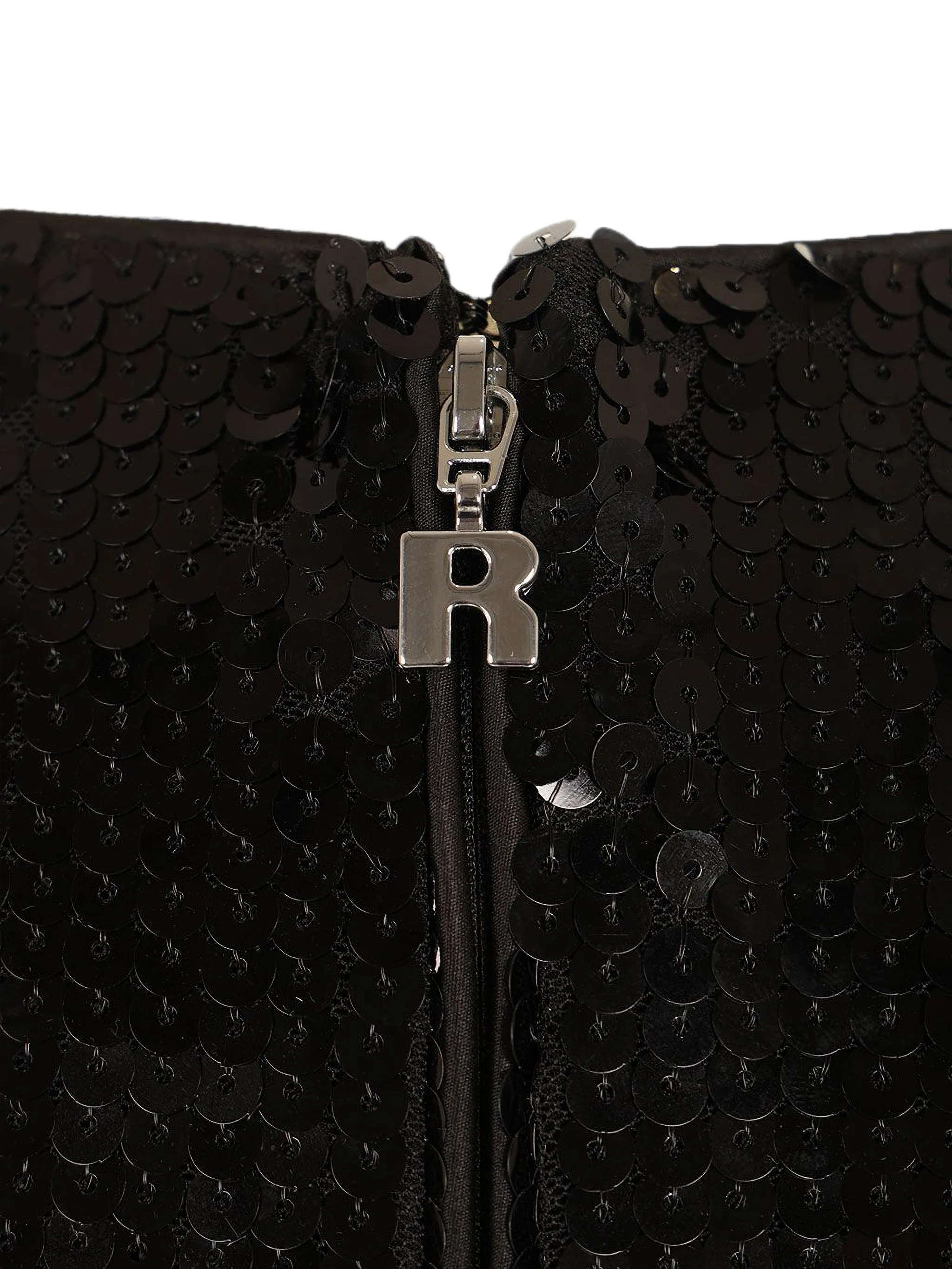 Rotate Birgerchristensen Rotate Sequined Mini Dress