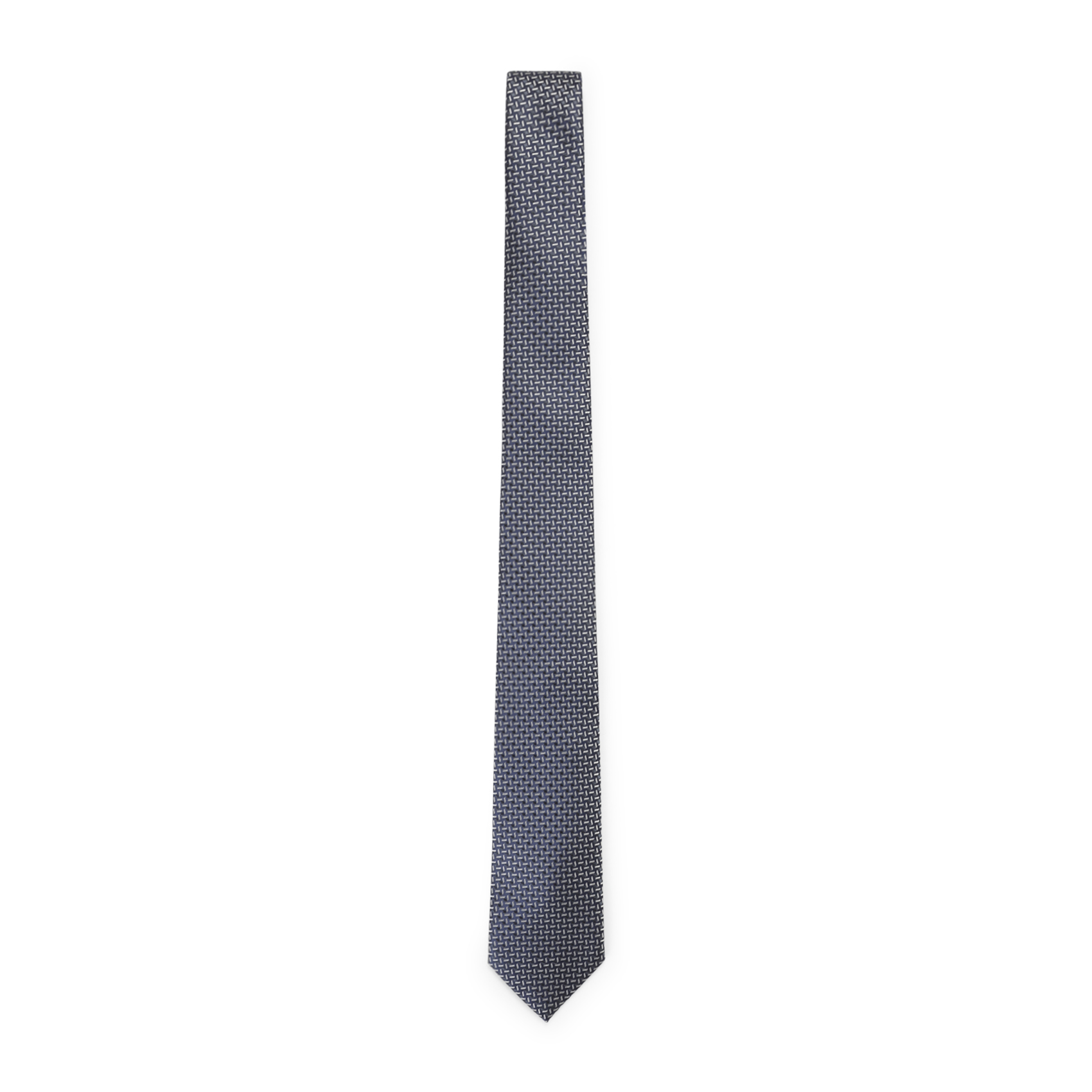 Brioni Royal Flanel Silk Tie