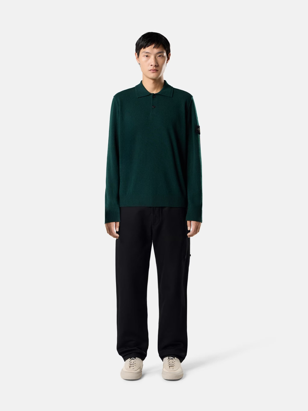 Stone Island Rws Sweater