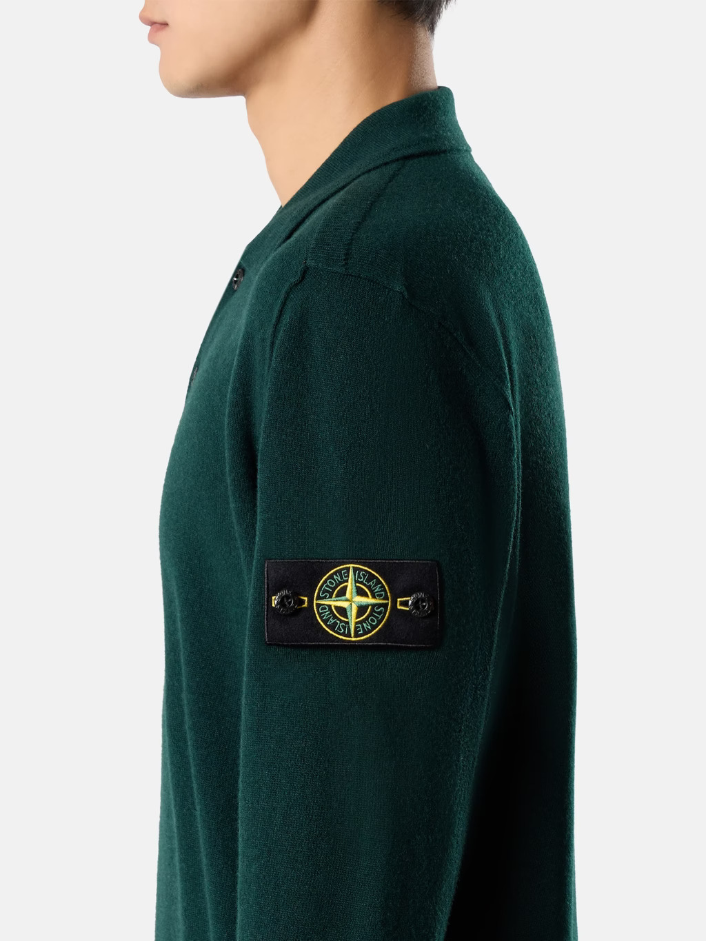 Stone Island Rws Sweater