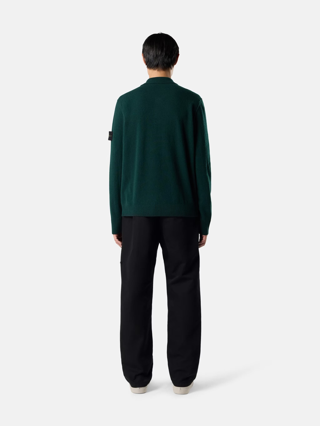 Stone Island Rws Sweater