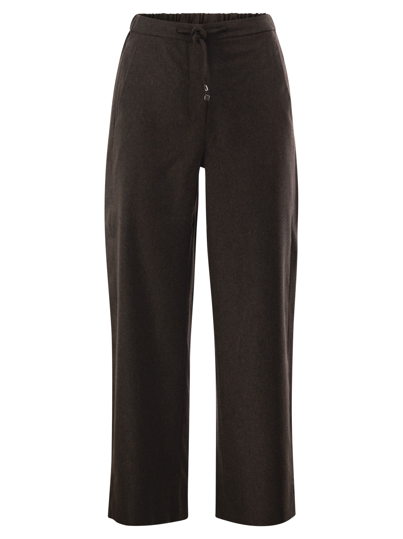'S Max Mara S Maxmara Smmfloria - Virgin Wool Stretc