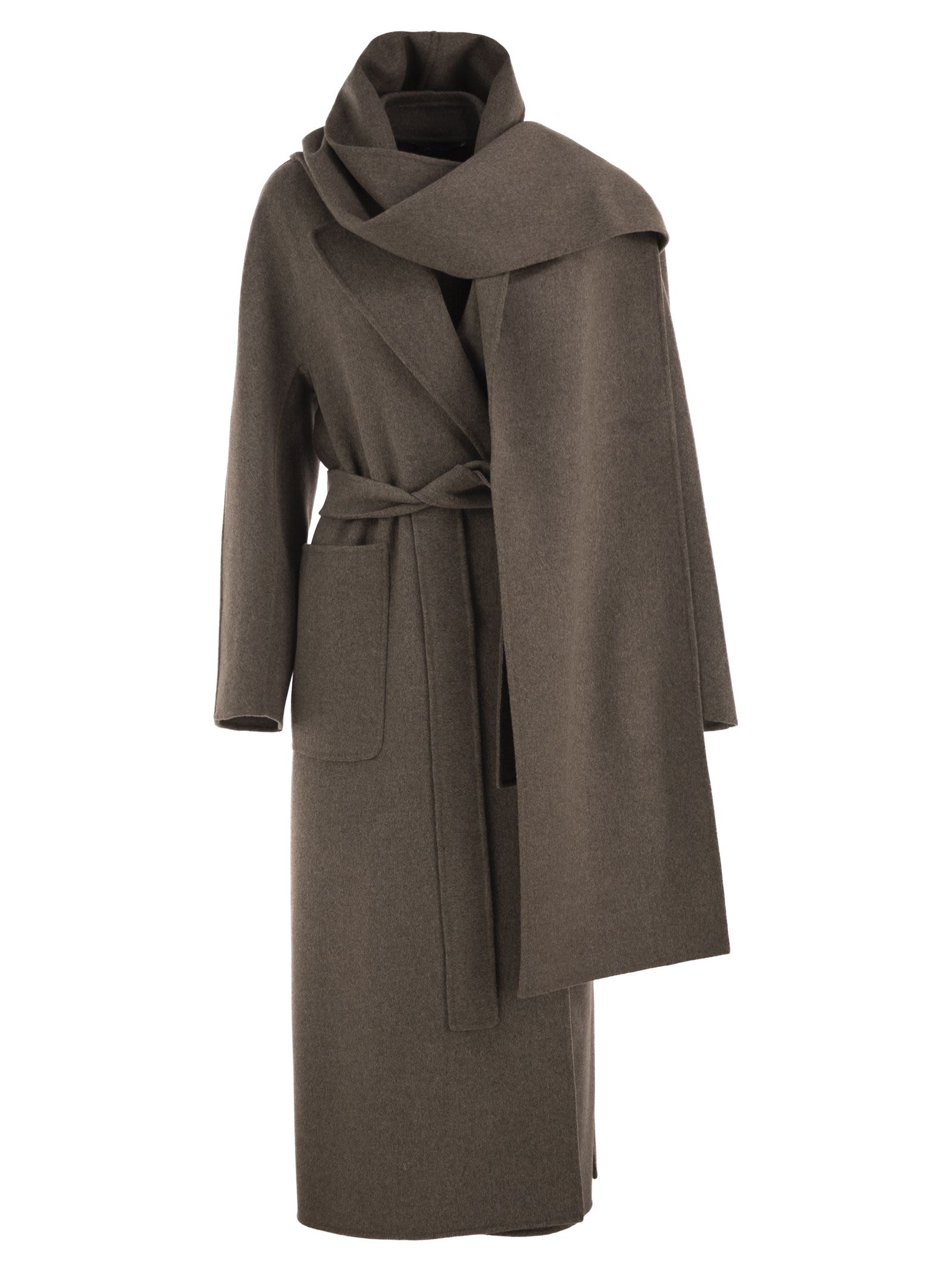 'S Max Mara S Maxmara Smmpeonie - Pure Virgin Wool C