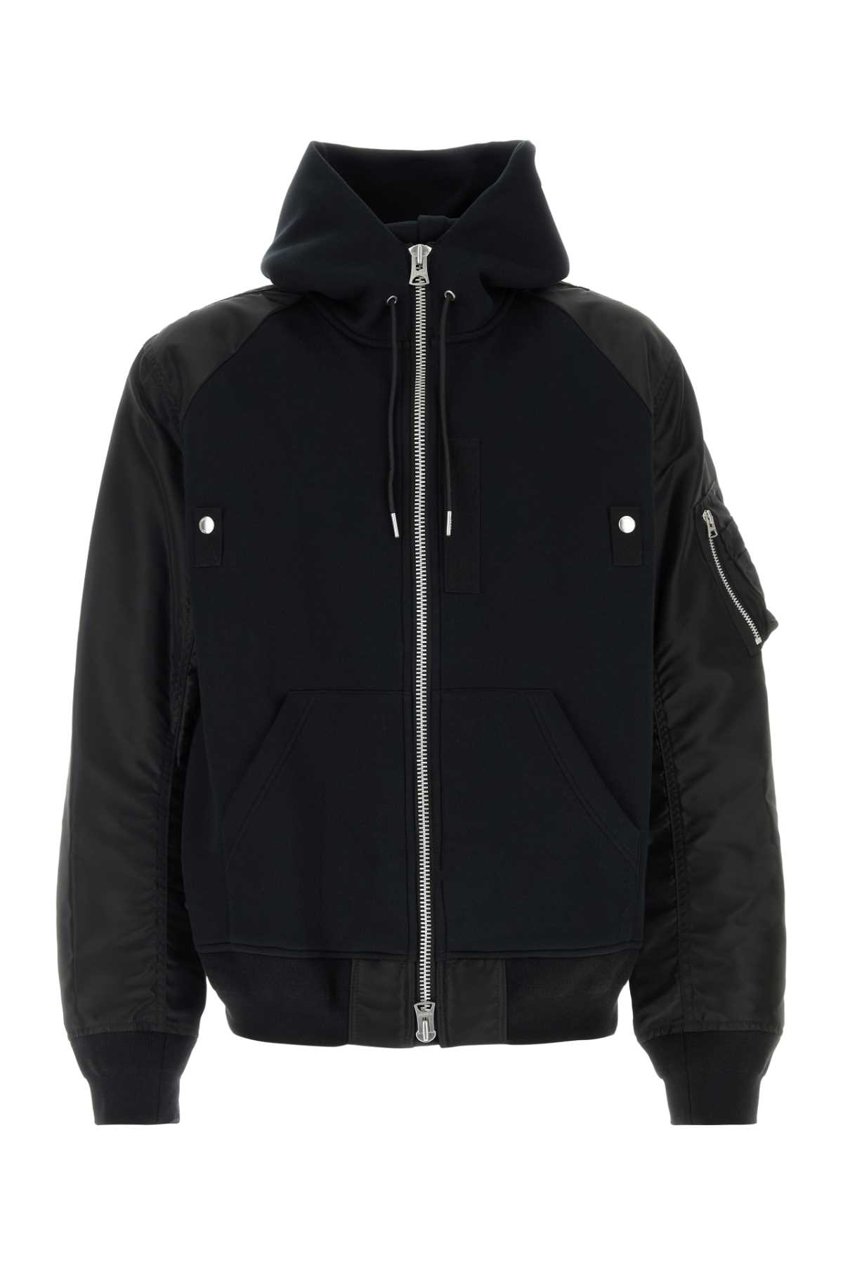 Sacai Sponge Sweat Hoodie