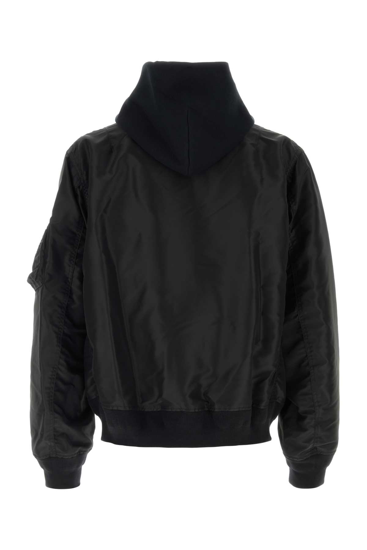 Sacai Sponge Sweat Hoodie