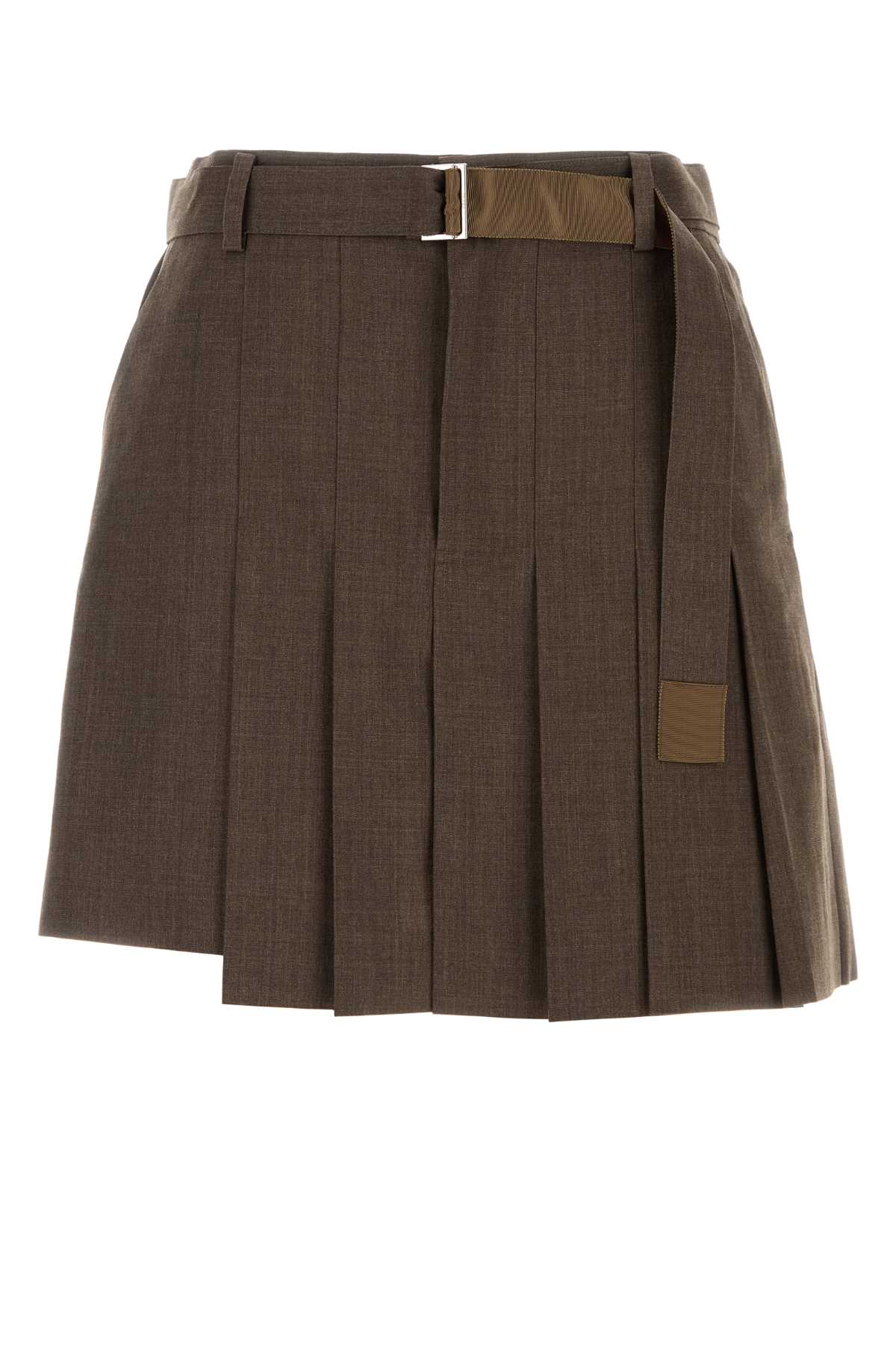 Sacai Suiting Shorts