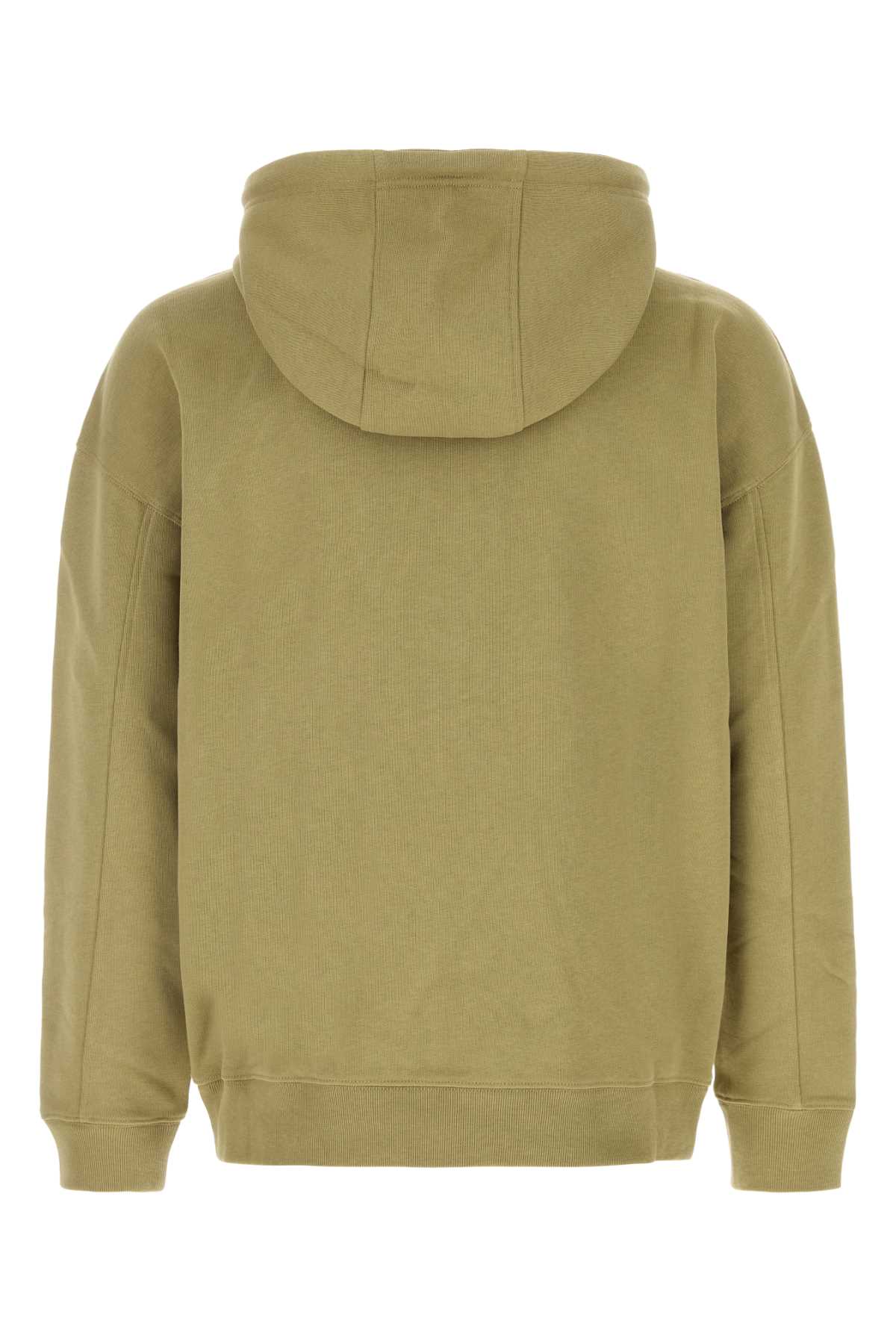 Loewe Sage Green Cotton Sweatshirt