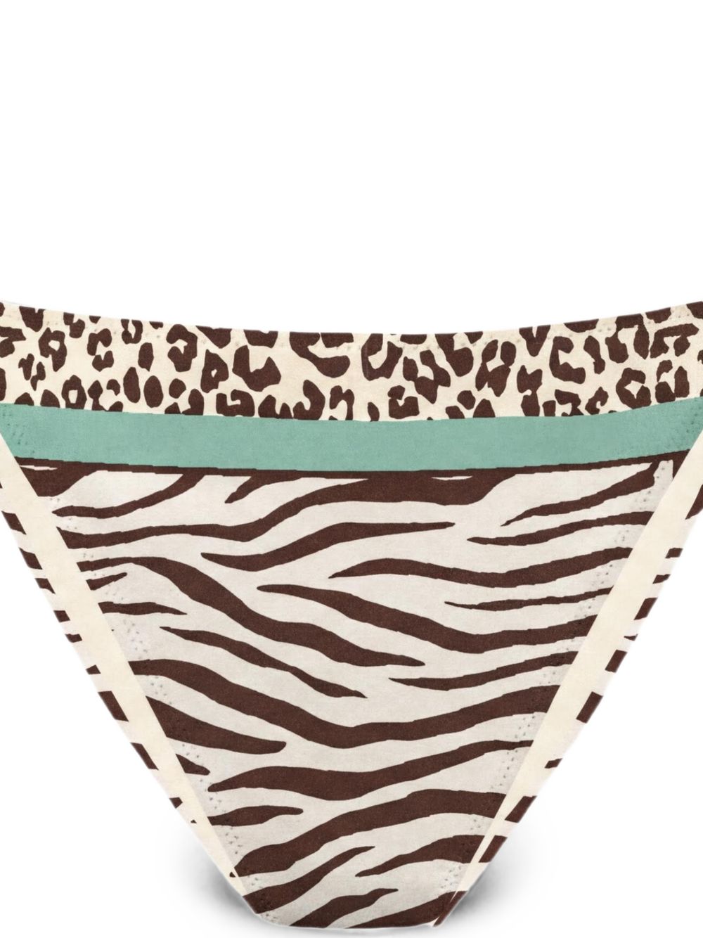 Mc2 Saint Barth Saint Barth Off White Cotton Underwear