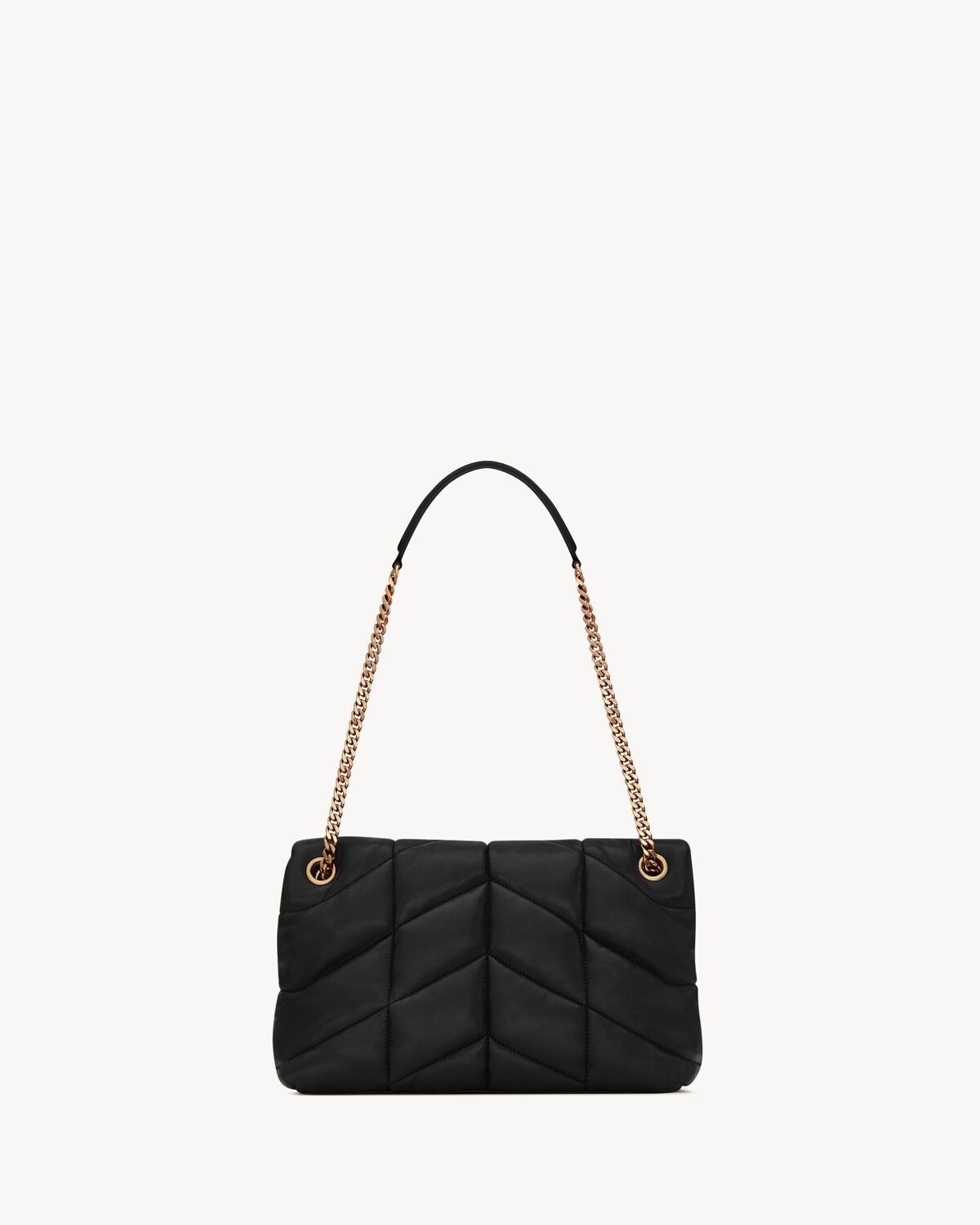 Saint Laurent Black Calfskin Bag