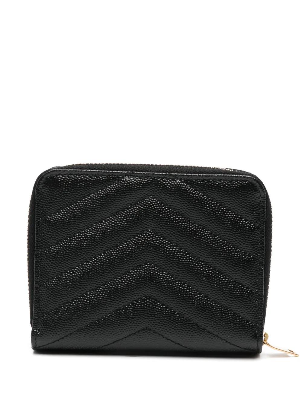 Saint Laurent Black Calfskin Bag