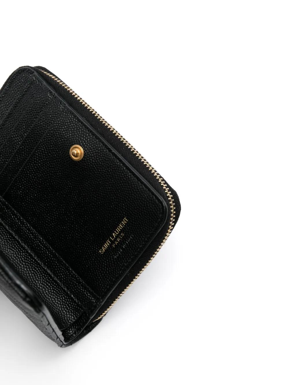 Saint Laurent Black Calfskin Bag