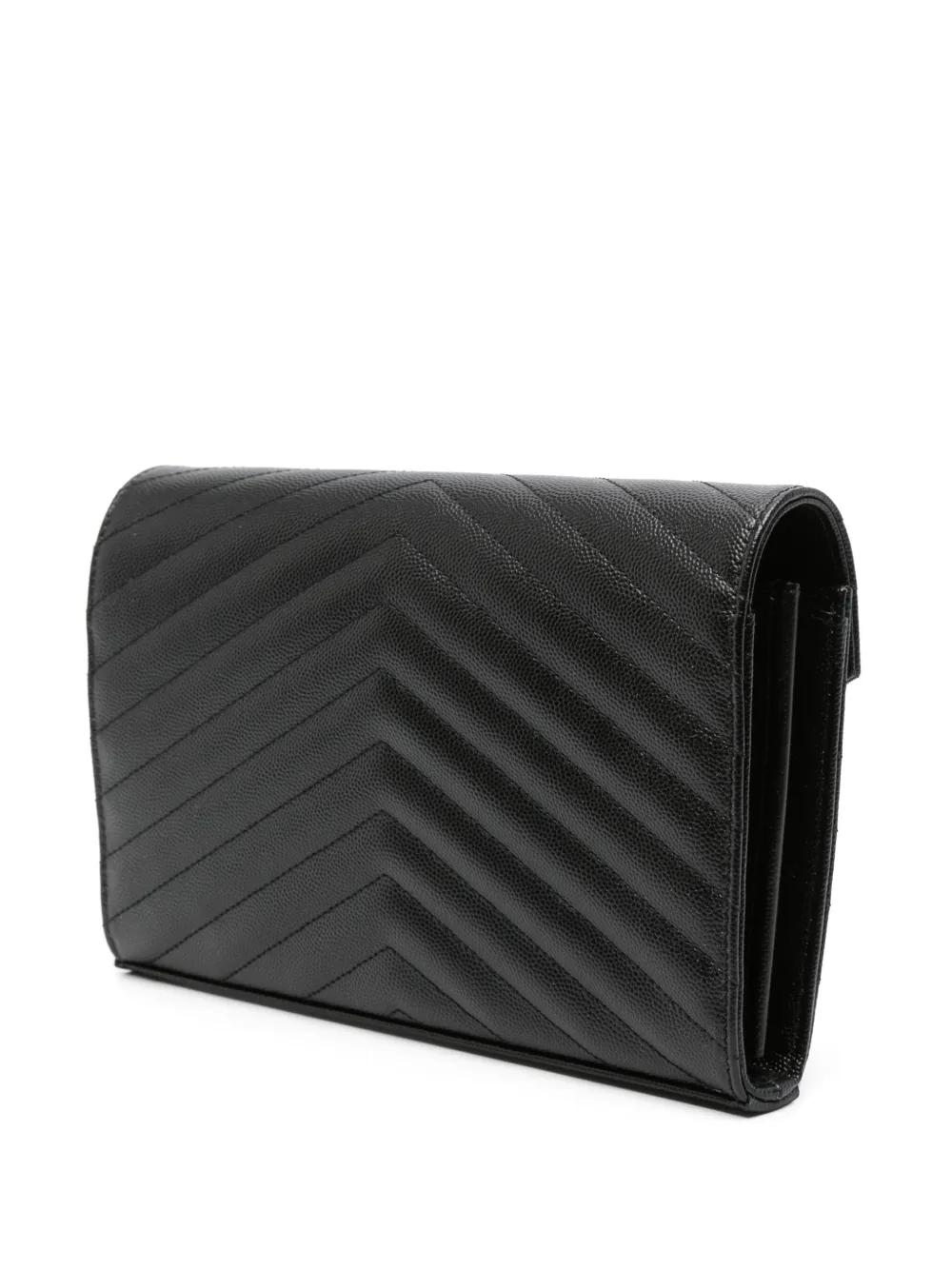 Saint Laurent Black Calfskin Bag