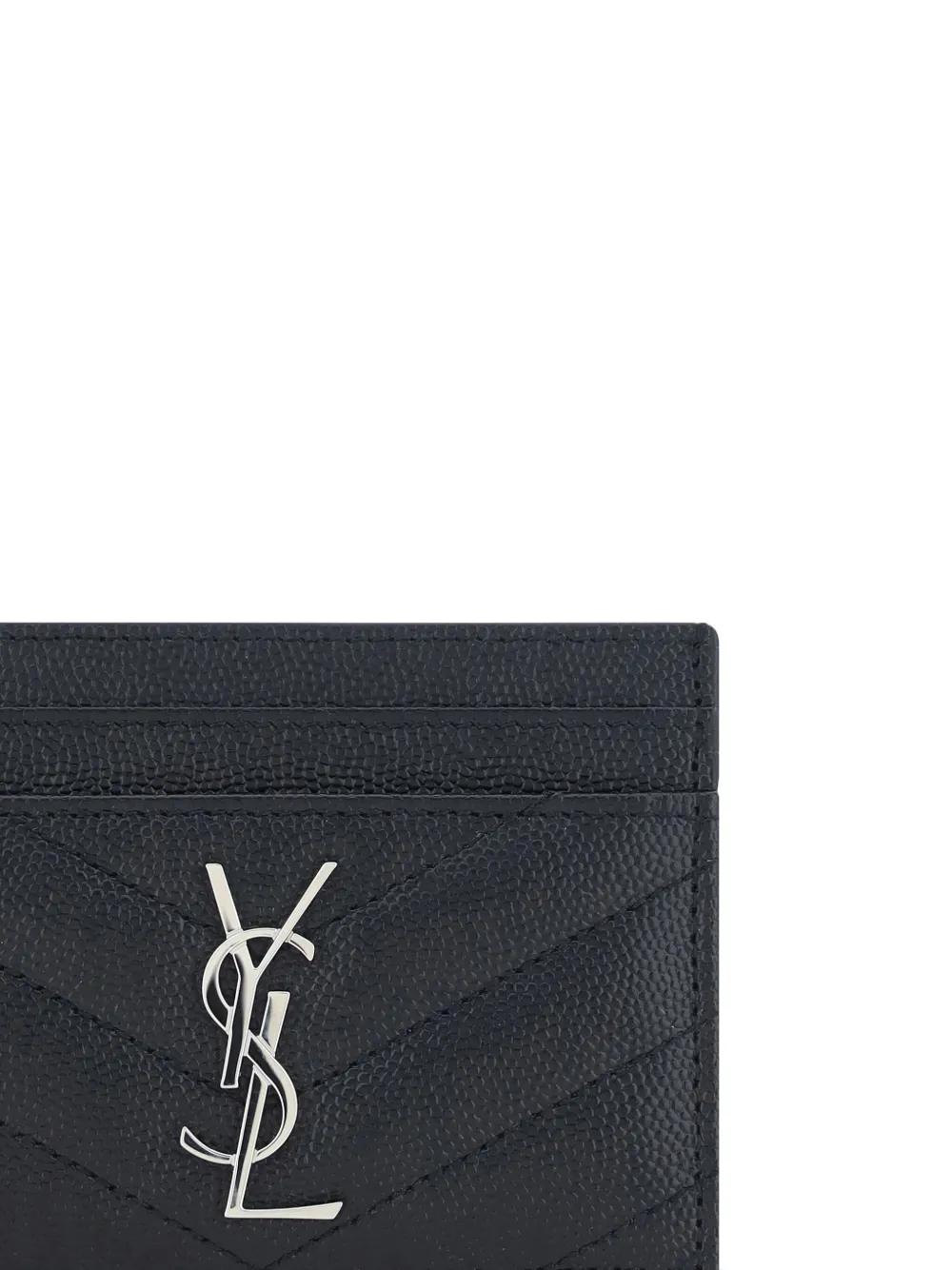 Saint Laurent Black Calfskin Bag