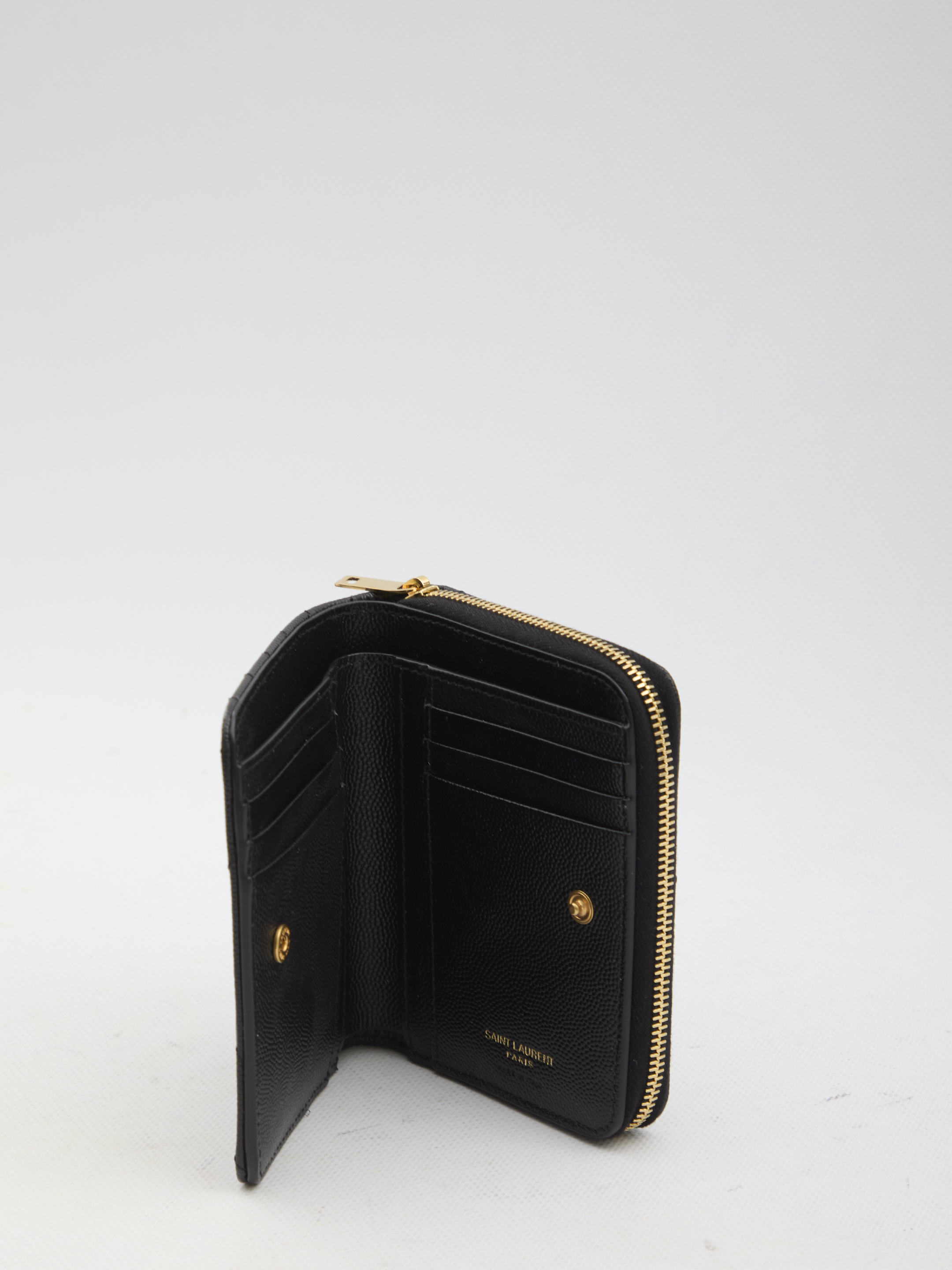 Saint Laurent Black Calfskin Bag