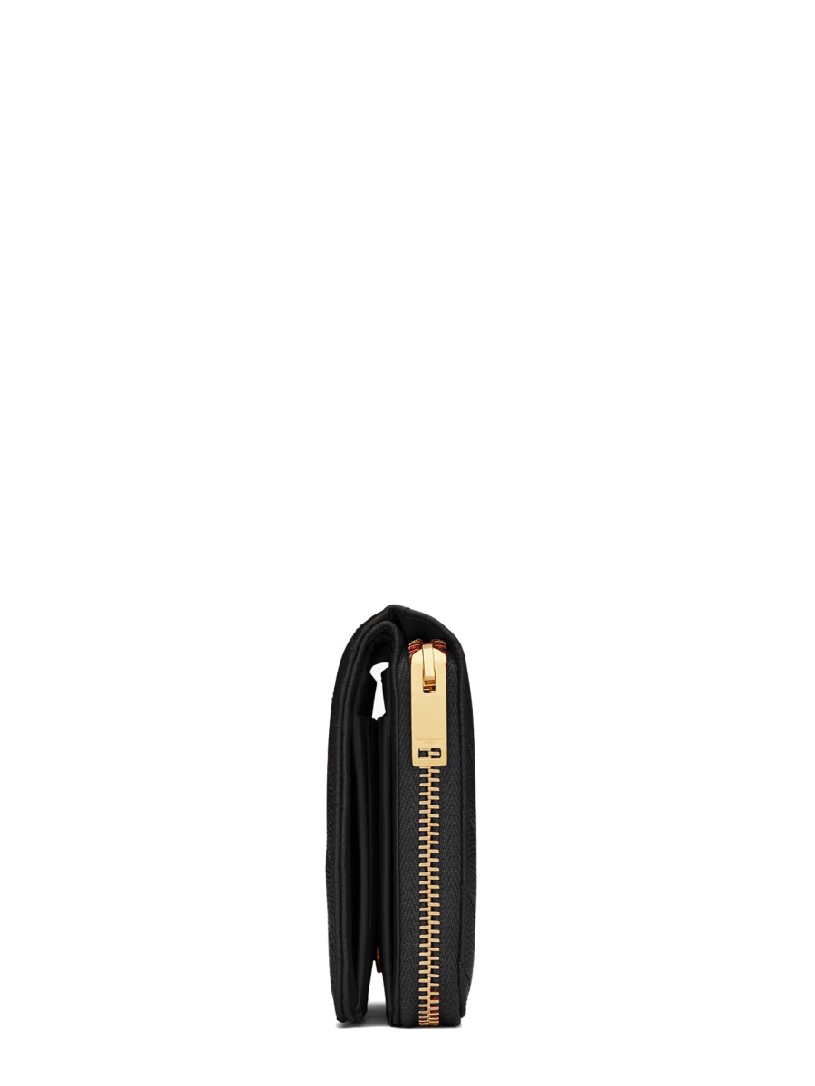Saint Laurent Black Calfskin Bag