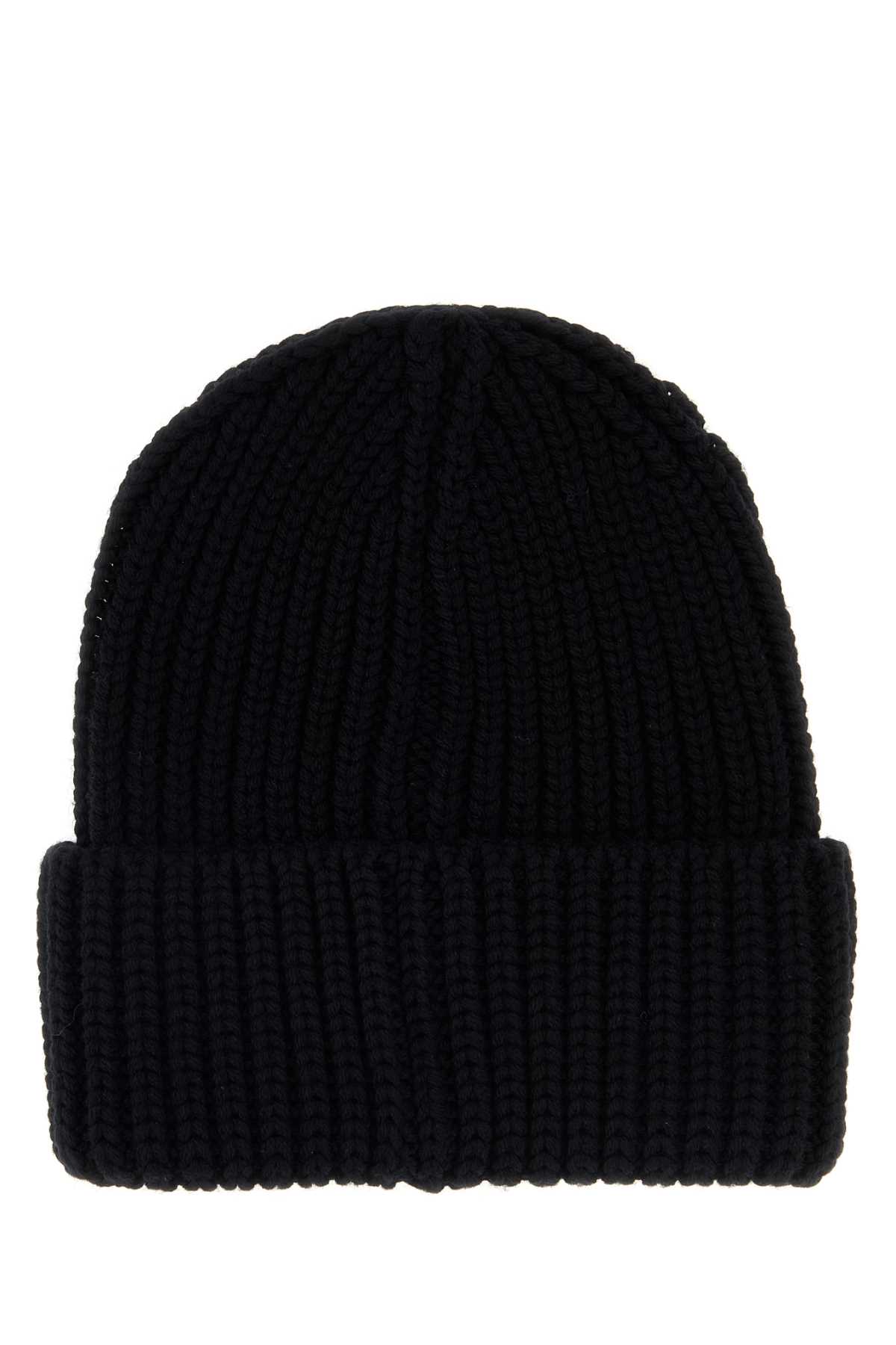 Saint Laurent Bonnet Maille