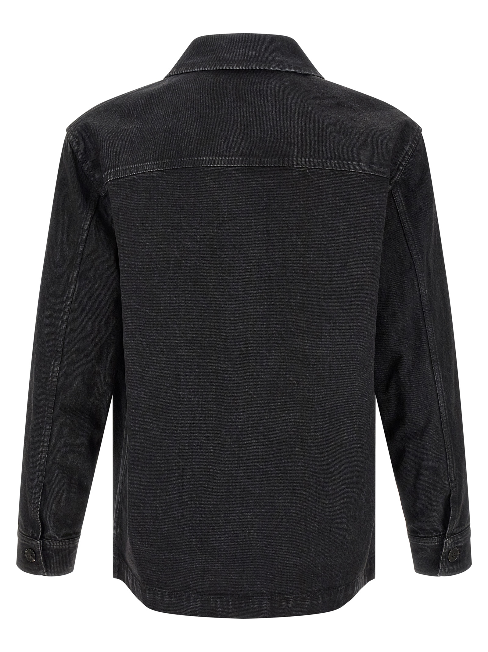 Saint Laurent 'Cassandre' Overshirt