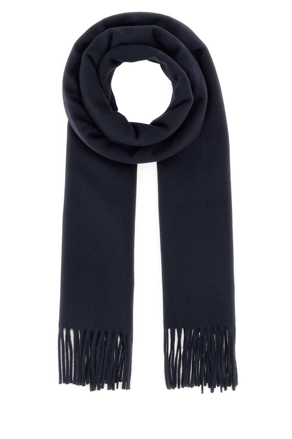 Saint Laurent Echarpe Cachemire Cassandre