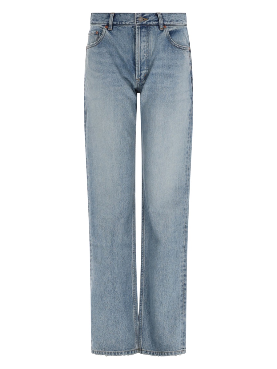 Saint Laurent Jeans Straight Fit