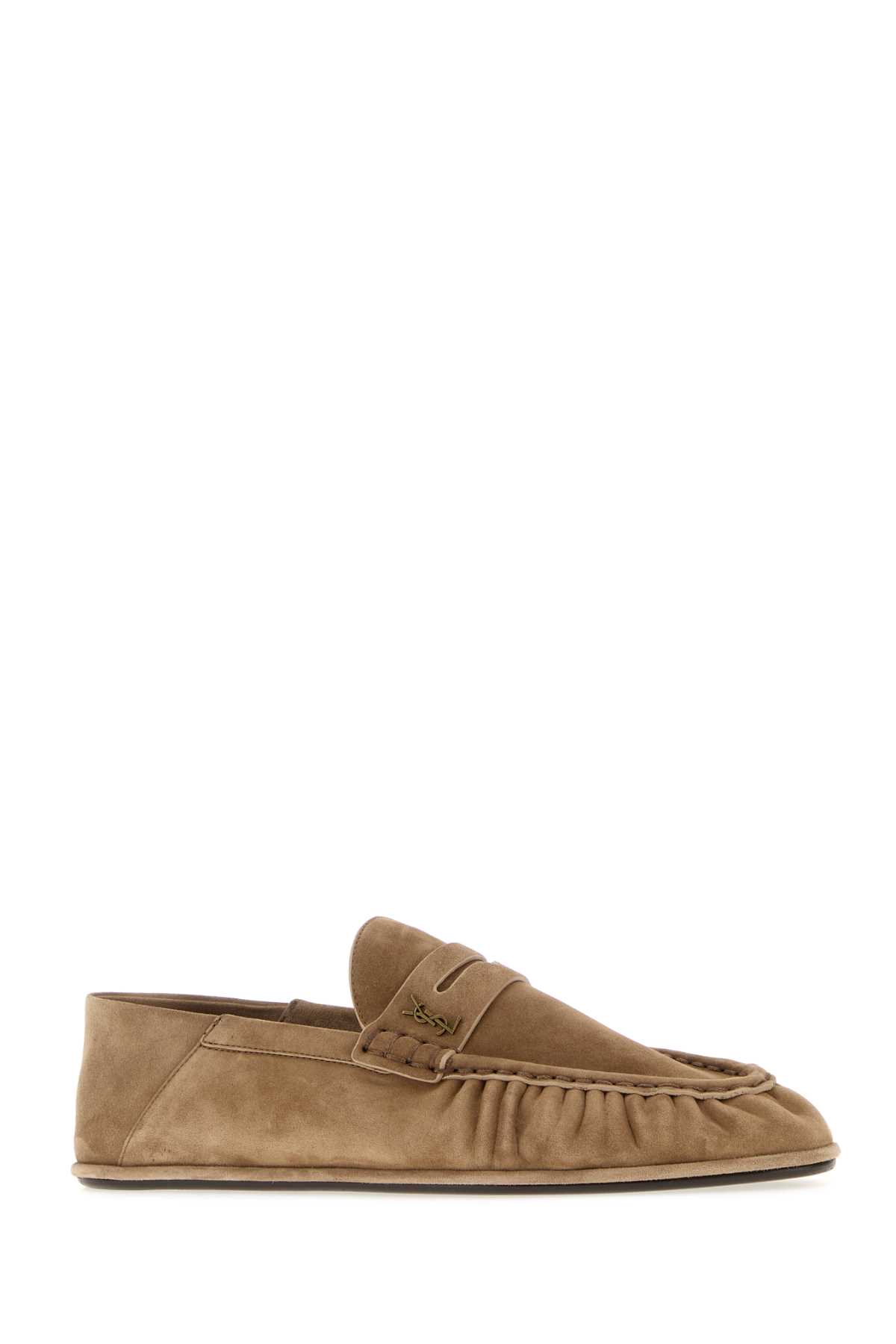 Saint Laurent Le Loafer 00 Pl V Vel/Gold Off
