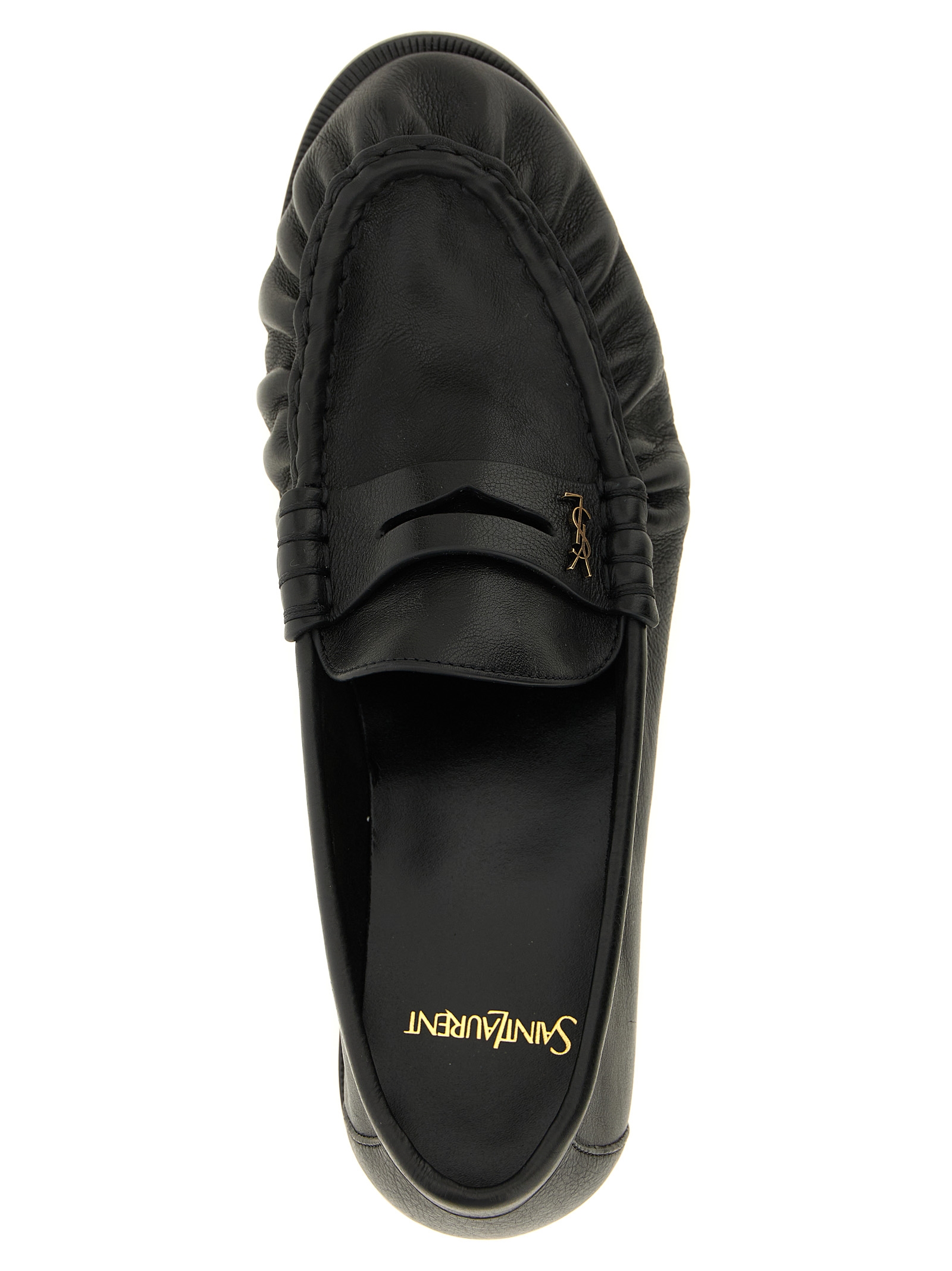 Saint Laurent 'Le Loafer' Loafers