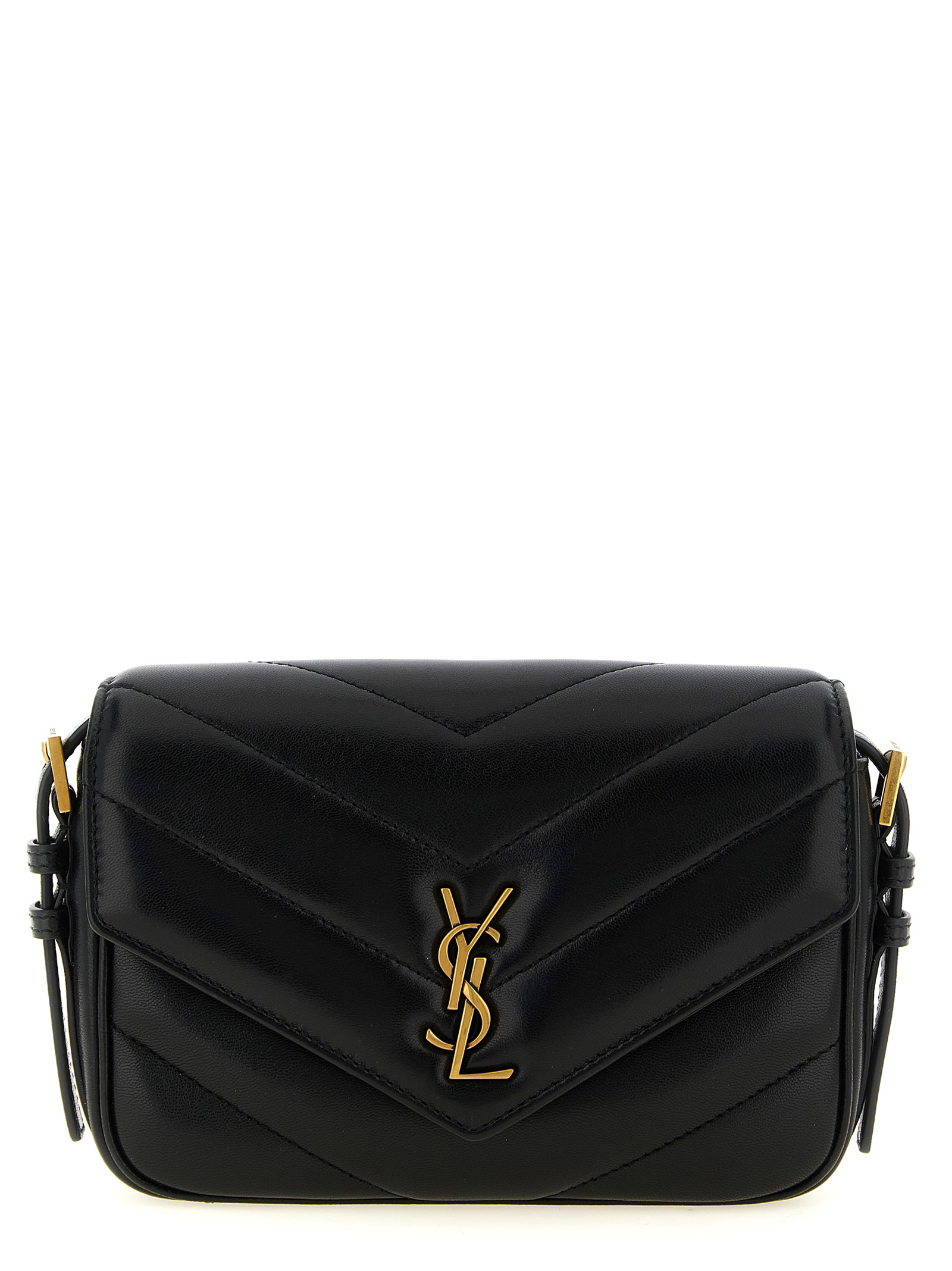 Saint Laurent 'Loulou' Toy Crossbody Bag