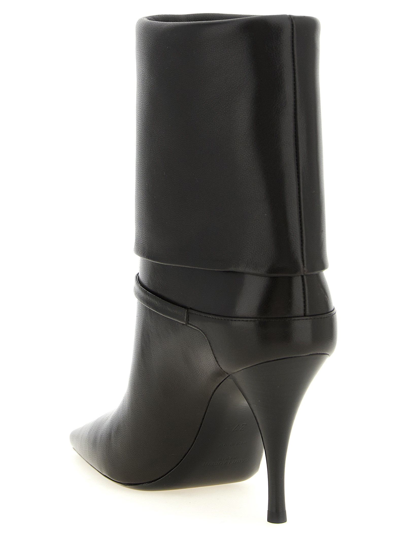 Saint Laurent 'Niki' Ankle Boots