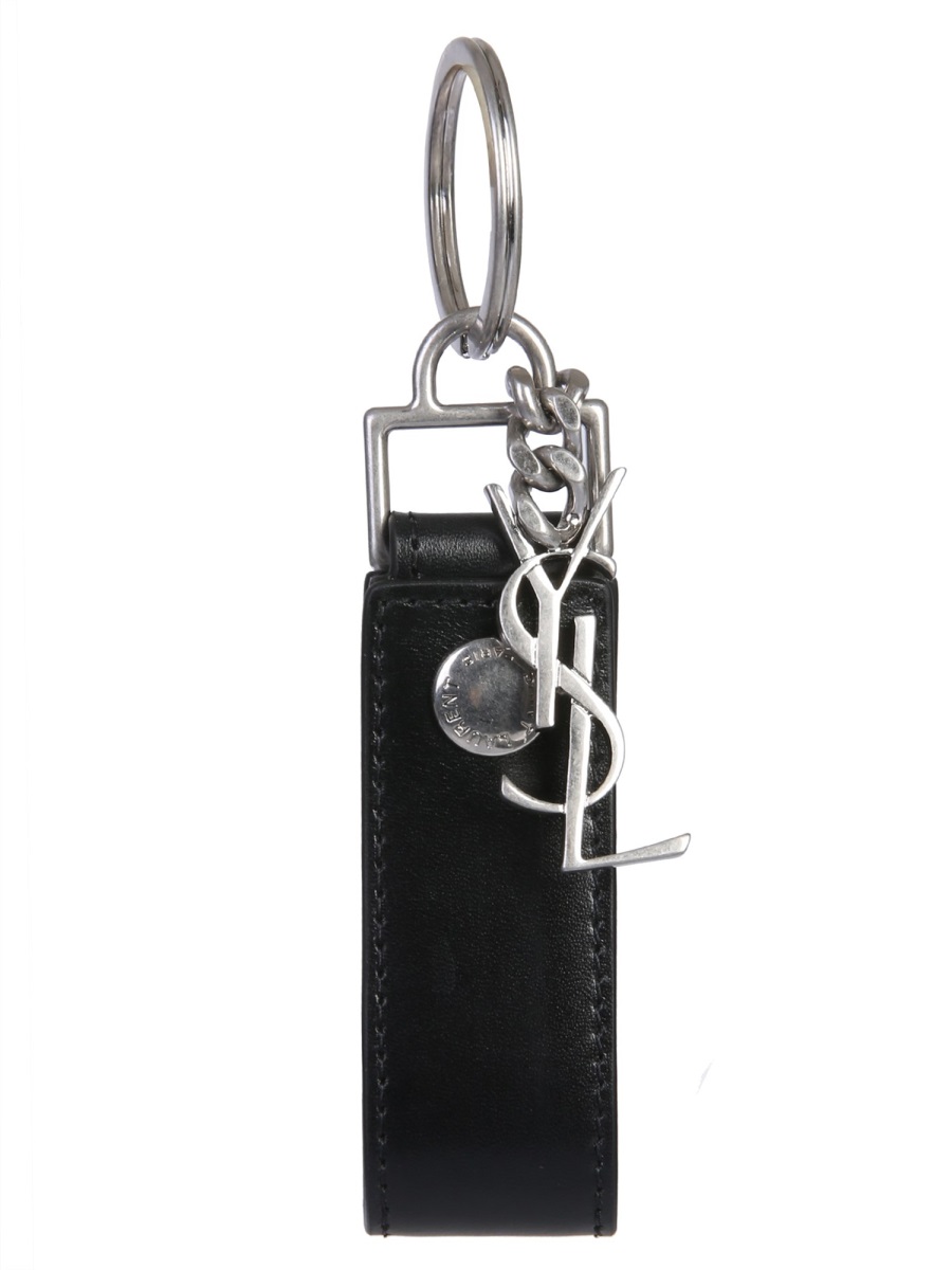 Saint Laurent Portachiavi "Monogram"