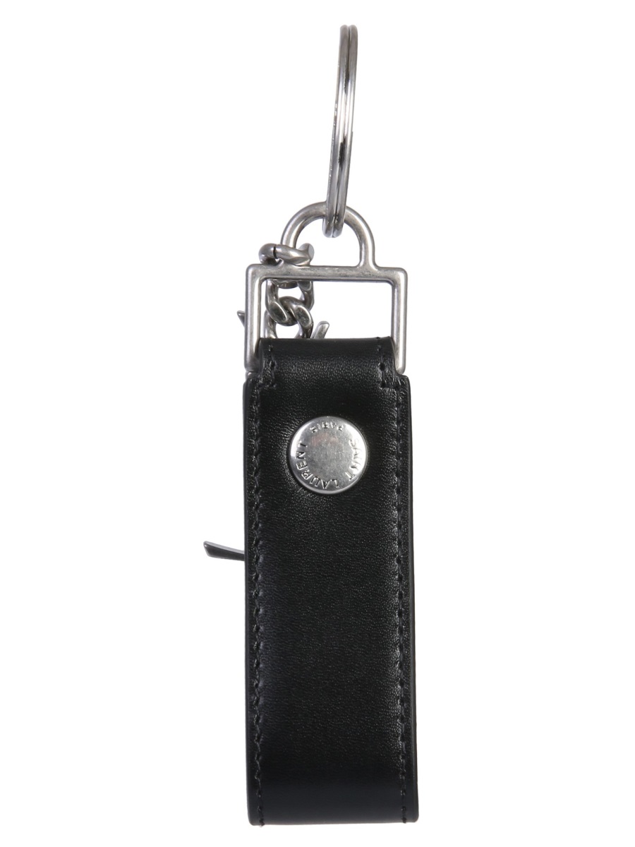 Saint Laurent Portachiavi "Monogram"