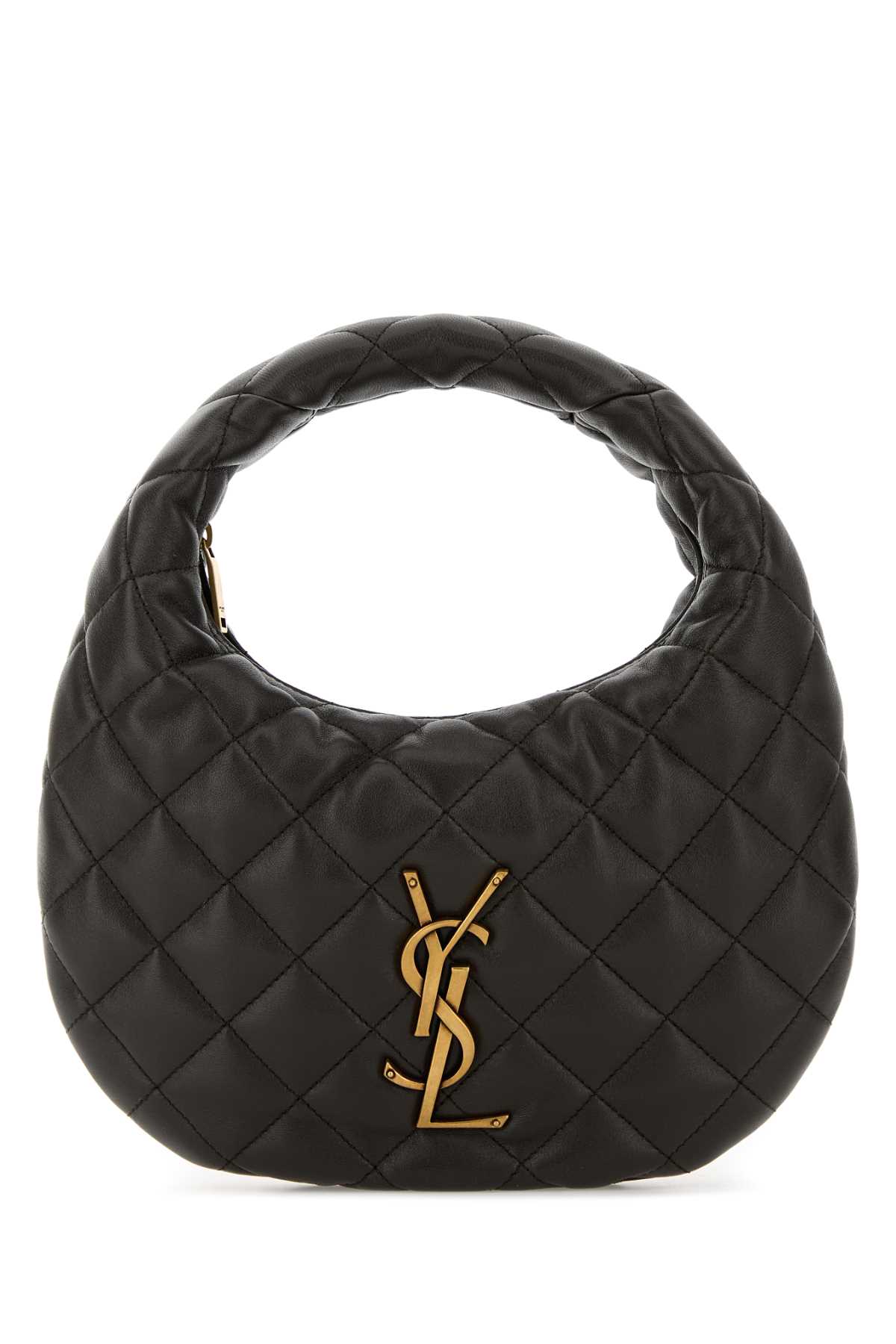 Saint Laurent Urban Chic Cotton Bag