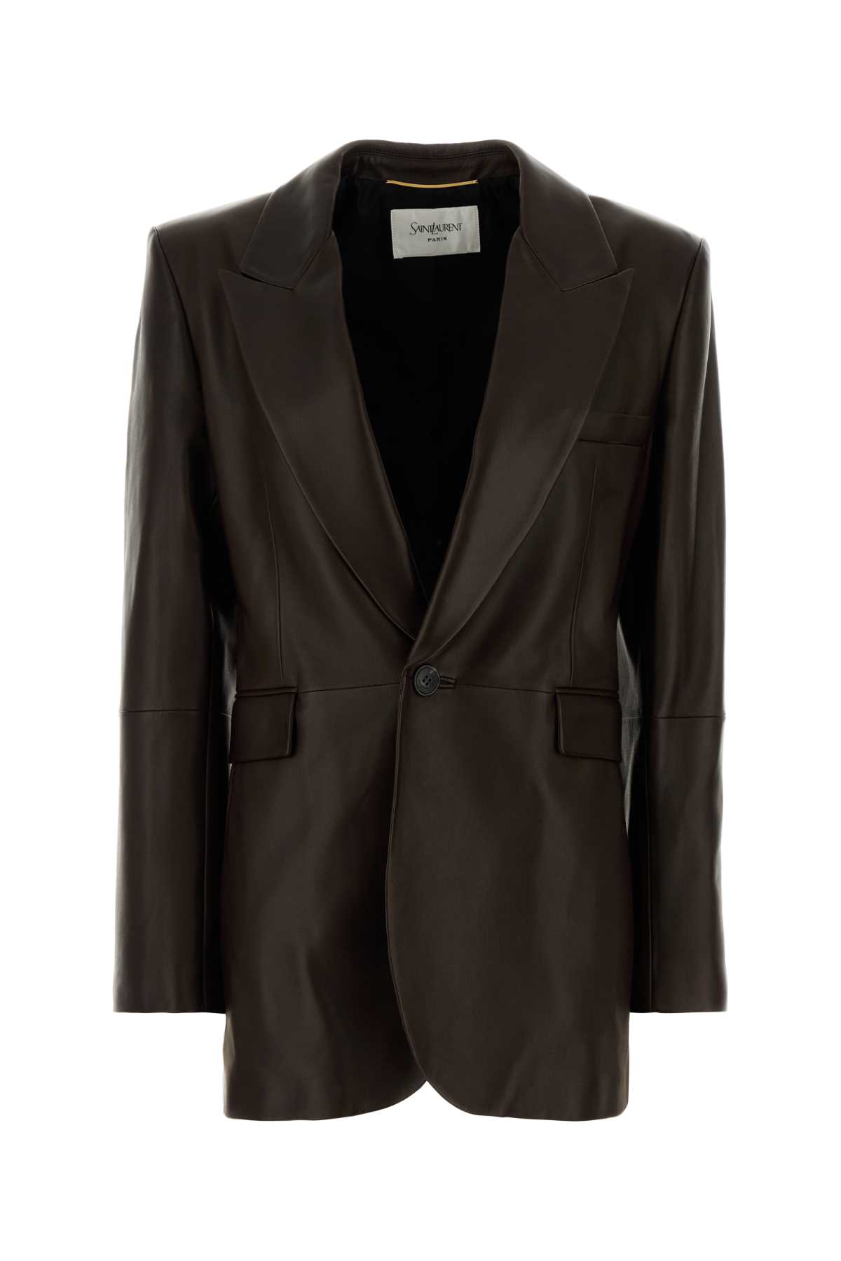 Saint Laurent Veste Tailleur Un Bo