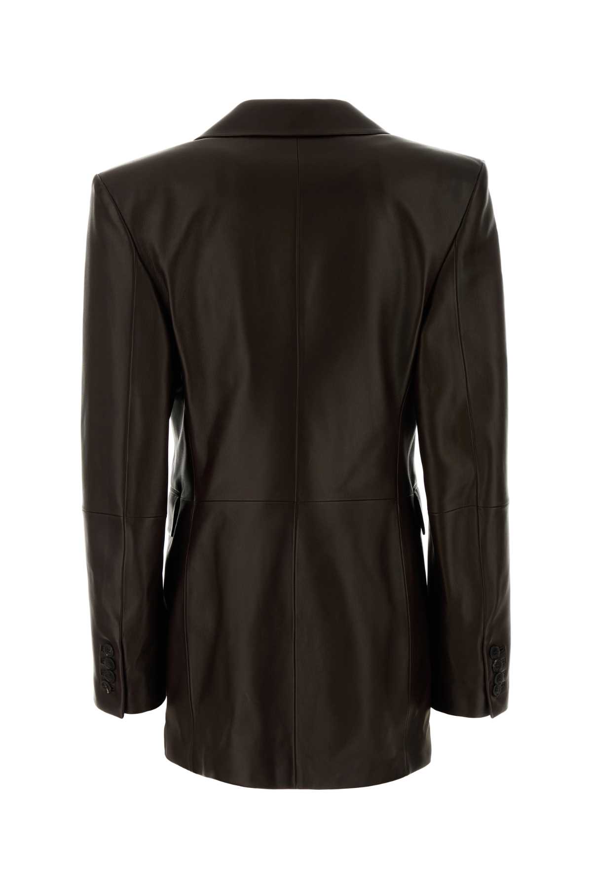 Saint Laurent Veste Tailleur Un Bo