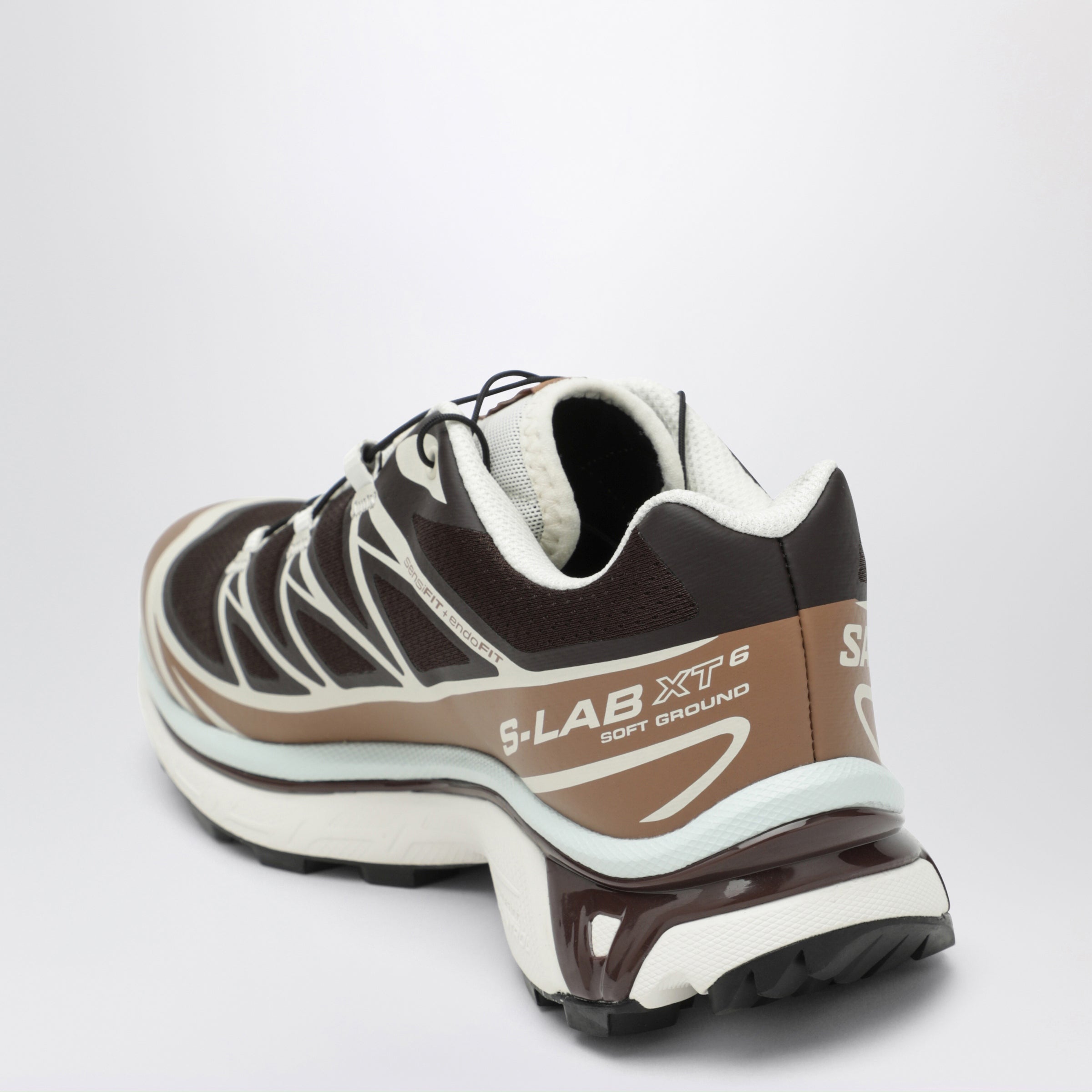 Salomon Sneakers Xt-6 Black Coffee/Burro/Bitter