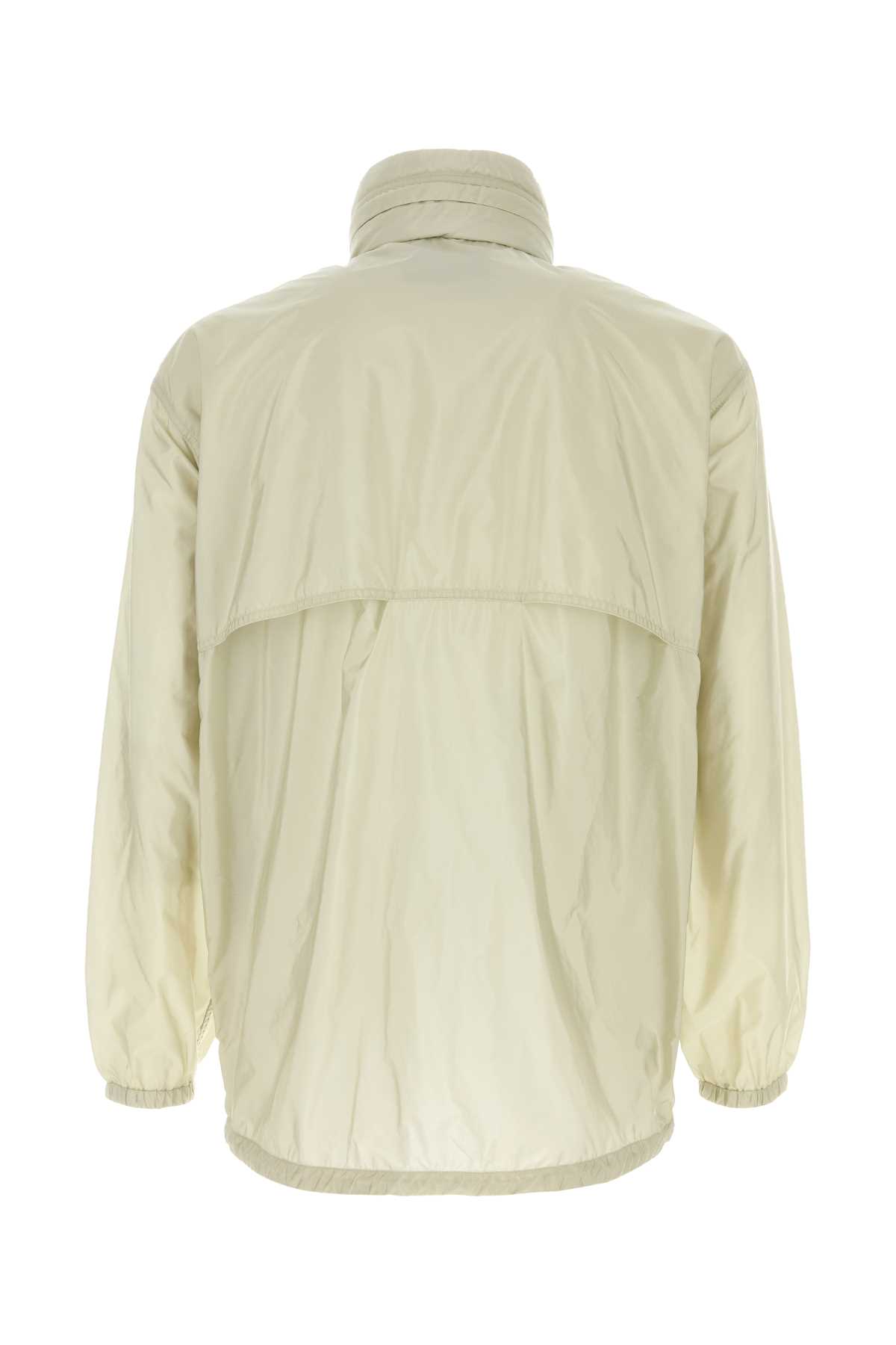 Prada Sand Re-Nylon Windbreaker