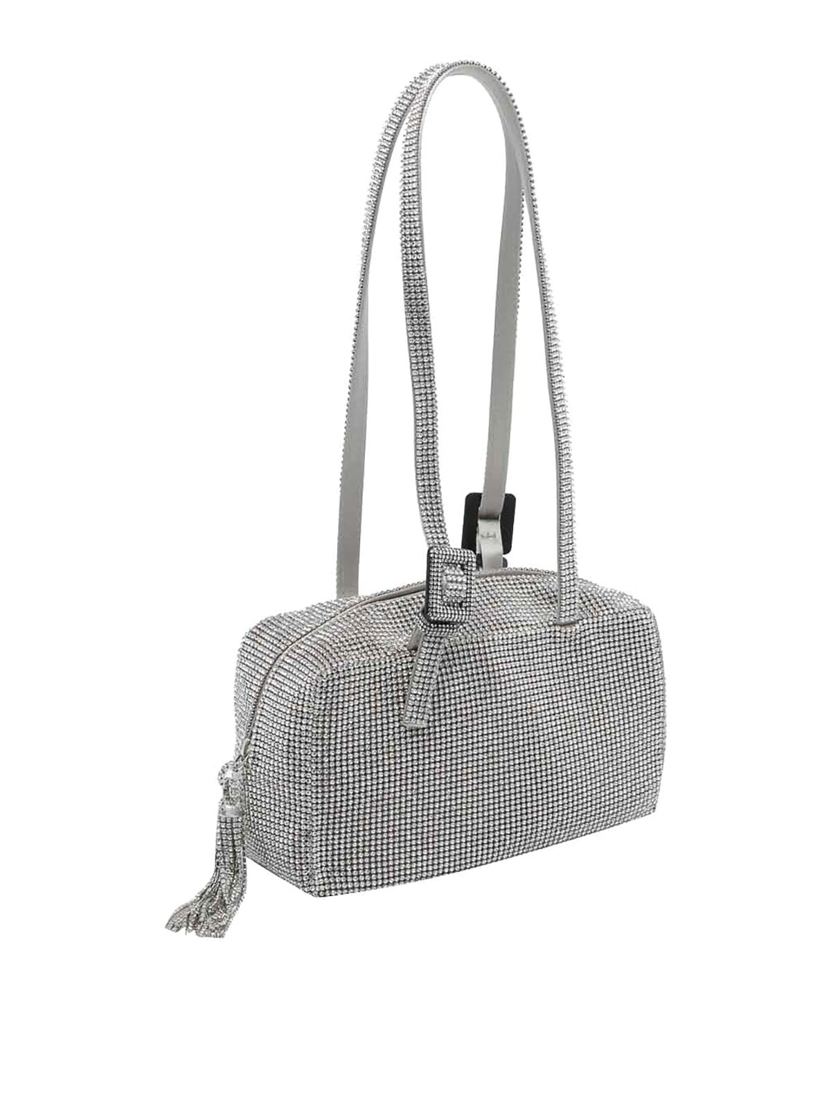 Benedetta Bruzziches Sandra Shoulder Bag